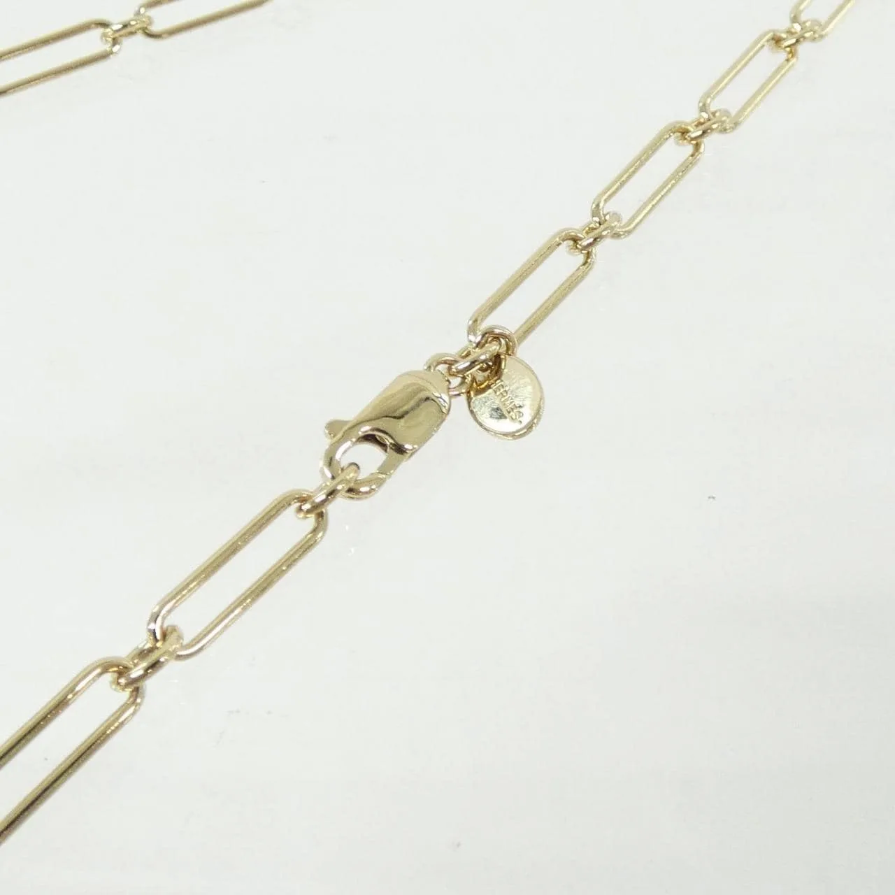 HERMES 057073FD Accessories 黑色 中古品A - 縮圖 4