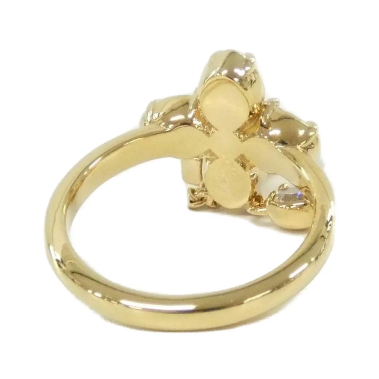 LOUIS VUITTON M1634M Accessories 金色 中古品A - 縮圖 2