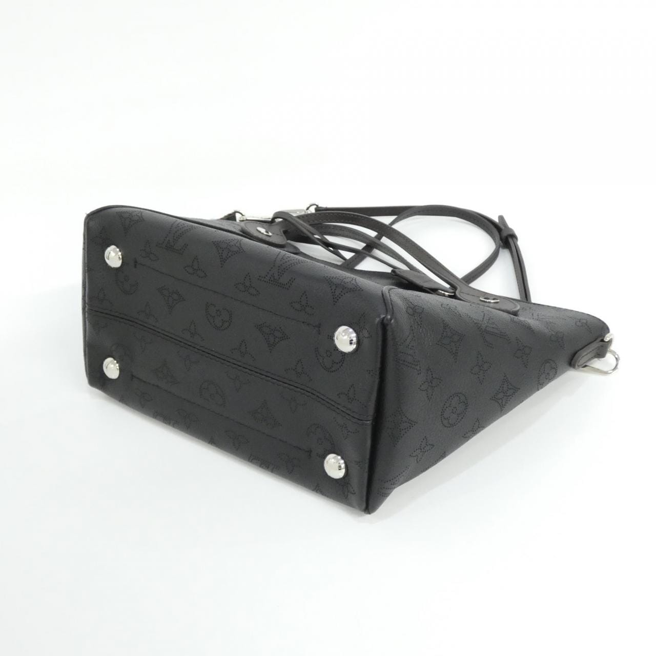 LOUIS VUITTON M54350 Handbag Black - Thumbnail 2