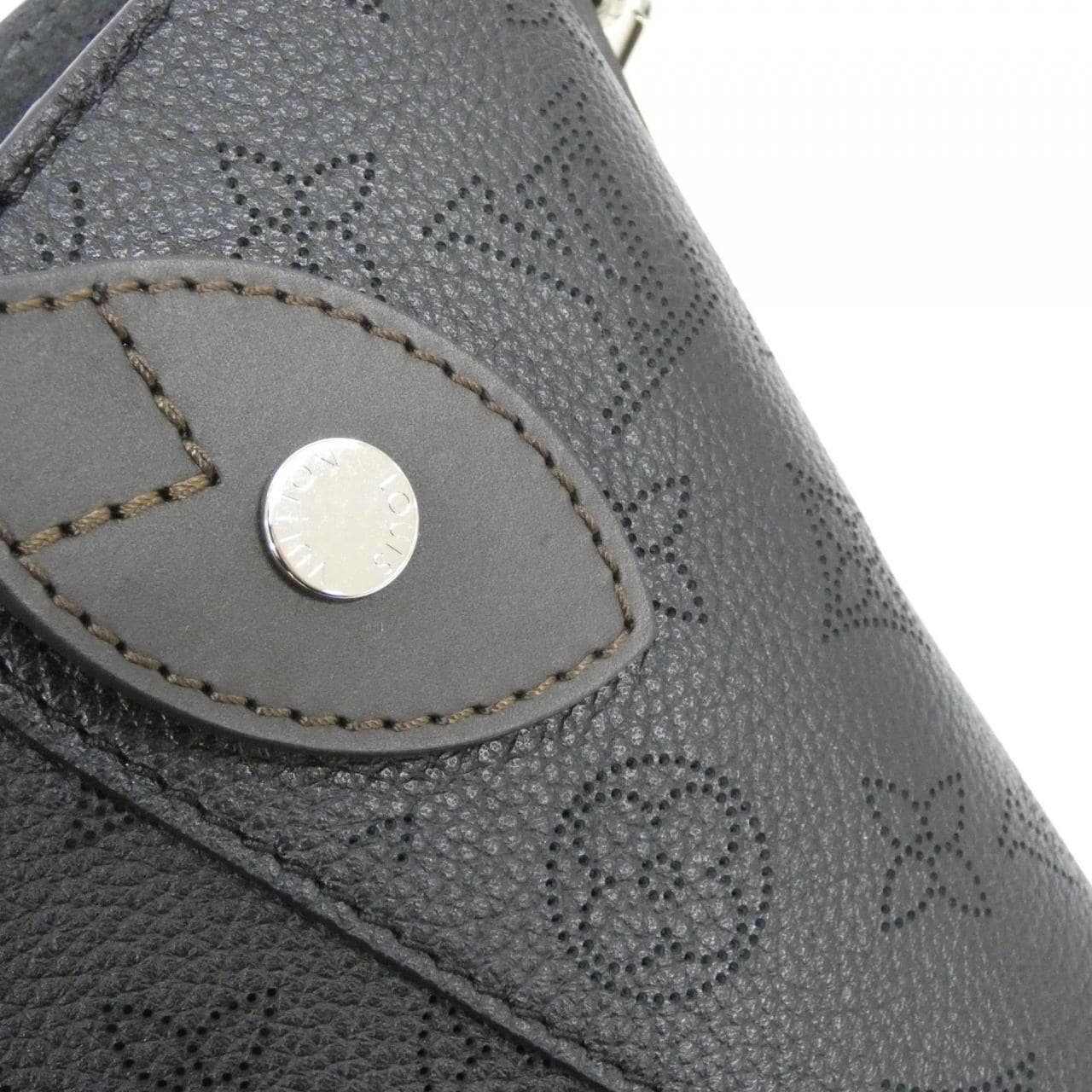 LOUIS VUITTON M54350 Handbag Black - Thumbnail 3