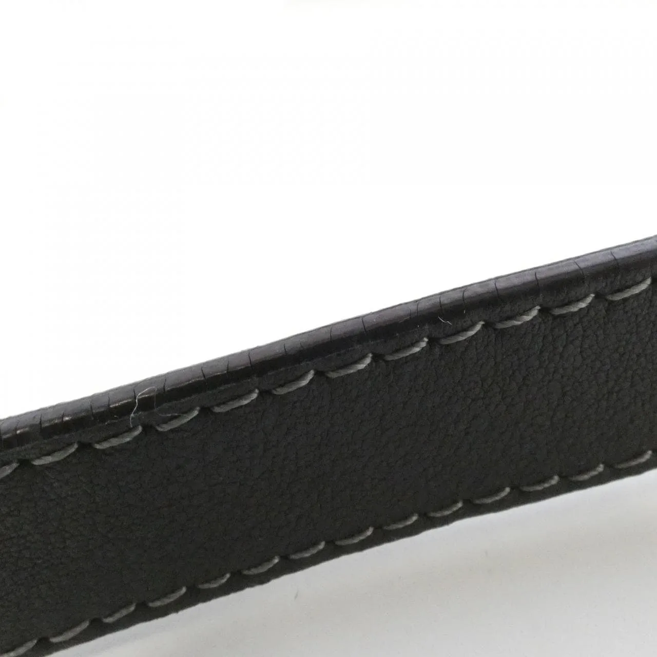 LOEWE Shoulder Leather Black Leather Rank A - Thumbnail 7