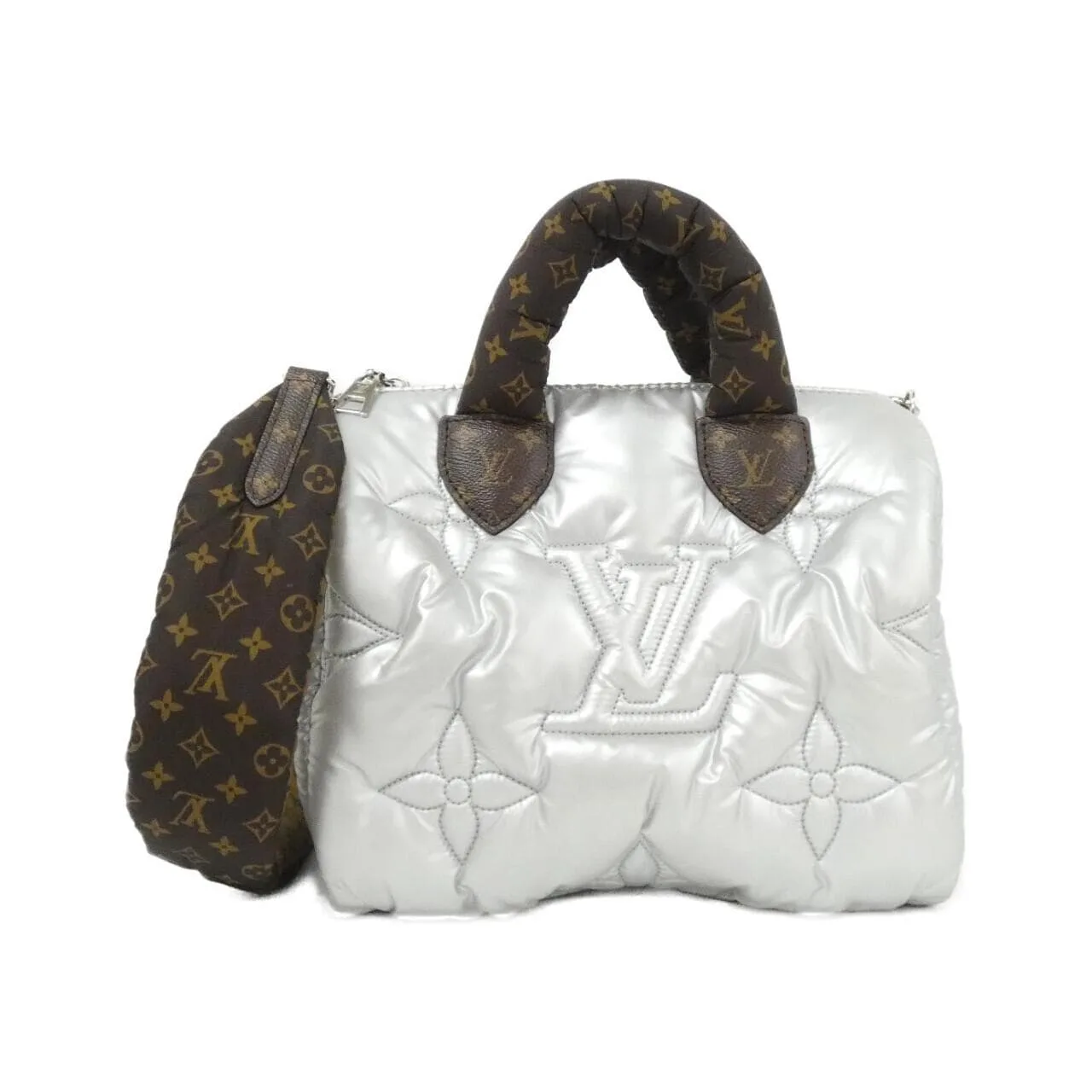 LOUIS VUITTON Speedy M20973 Boston Monogram
