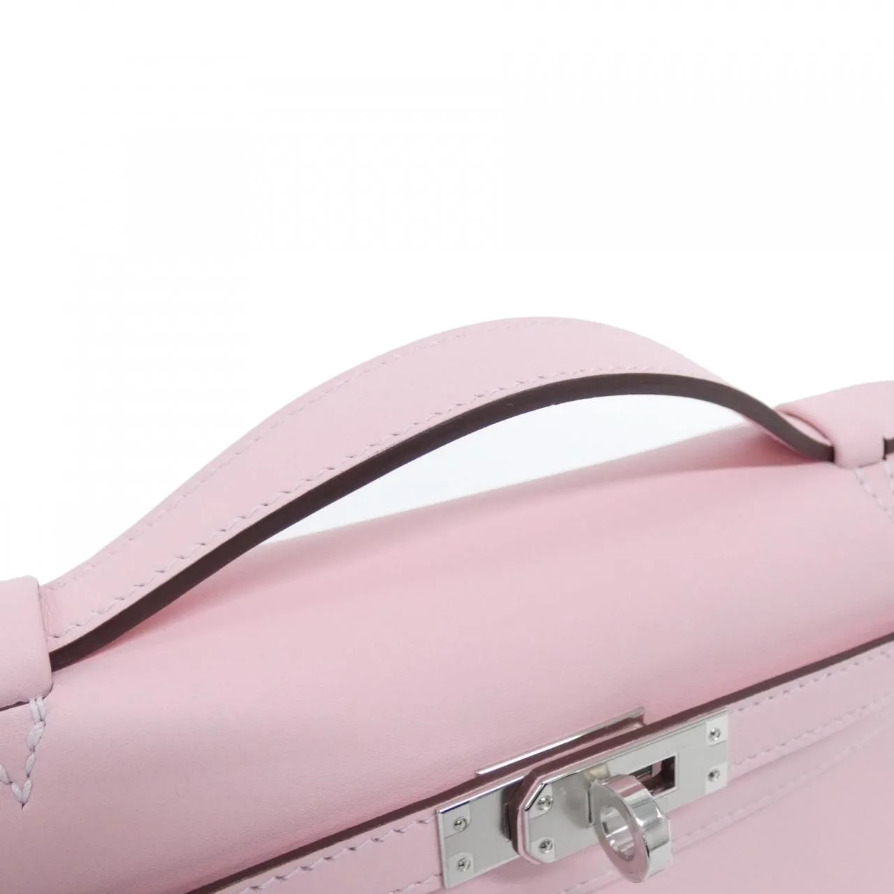 HERMES Handbag Swift Swift Leather - Thumbnail 4