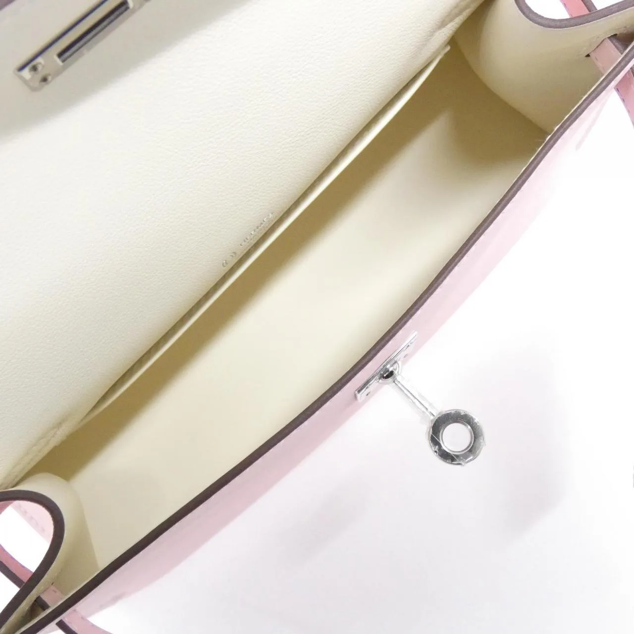 HERMES Handbag Swift Swift Leather - Thumbnail 5