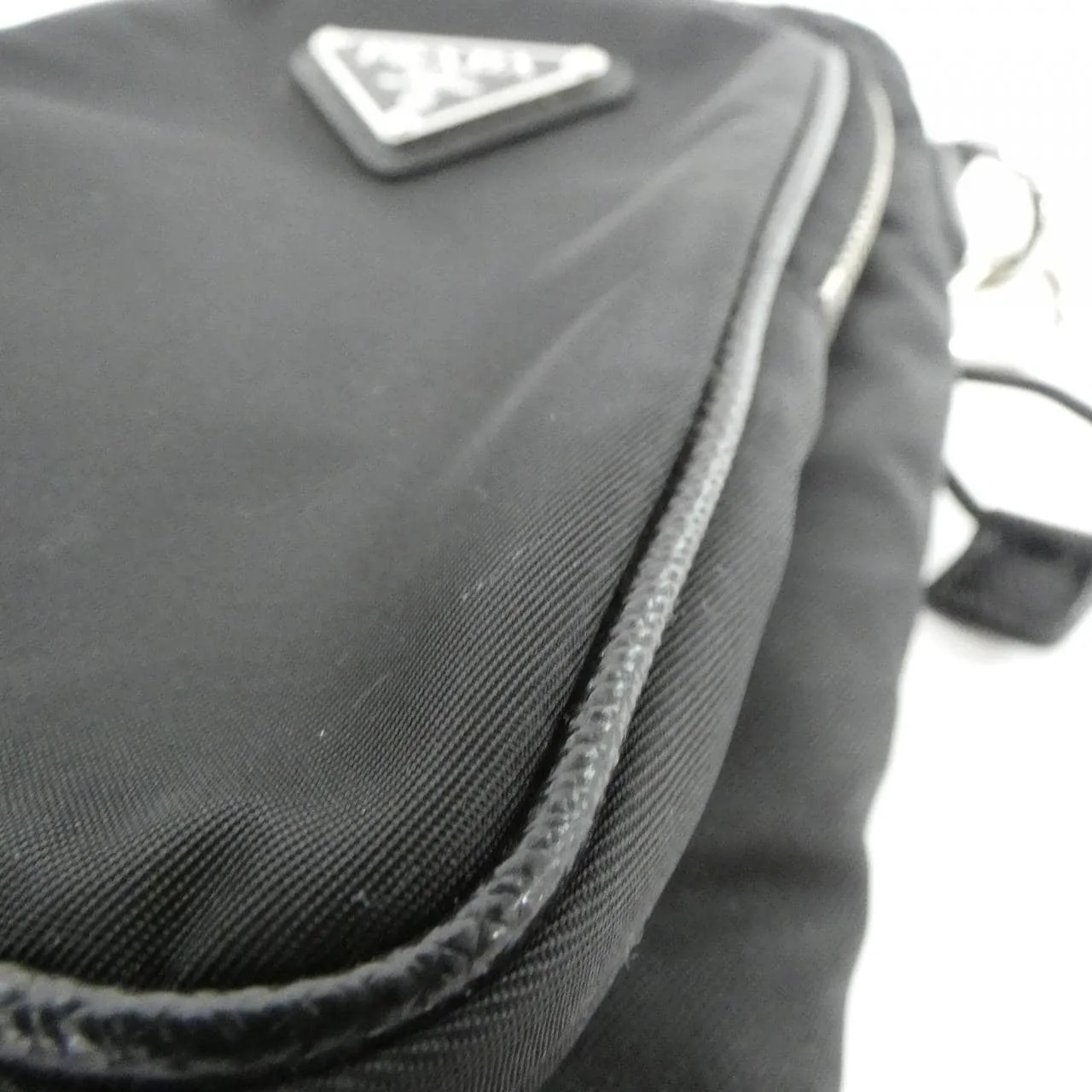 PRADA 2ZH155 Wallet Black Rank A - Thumbnail 3