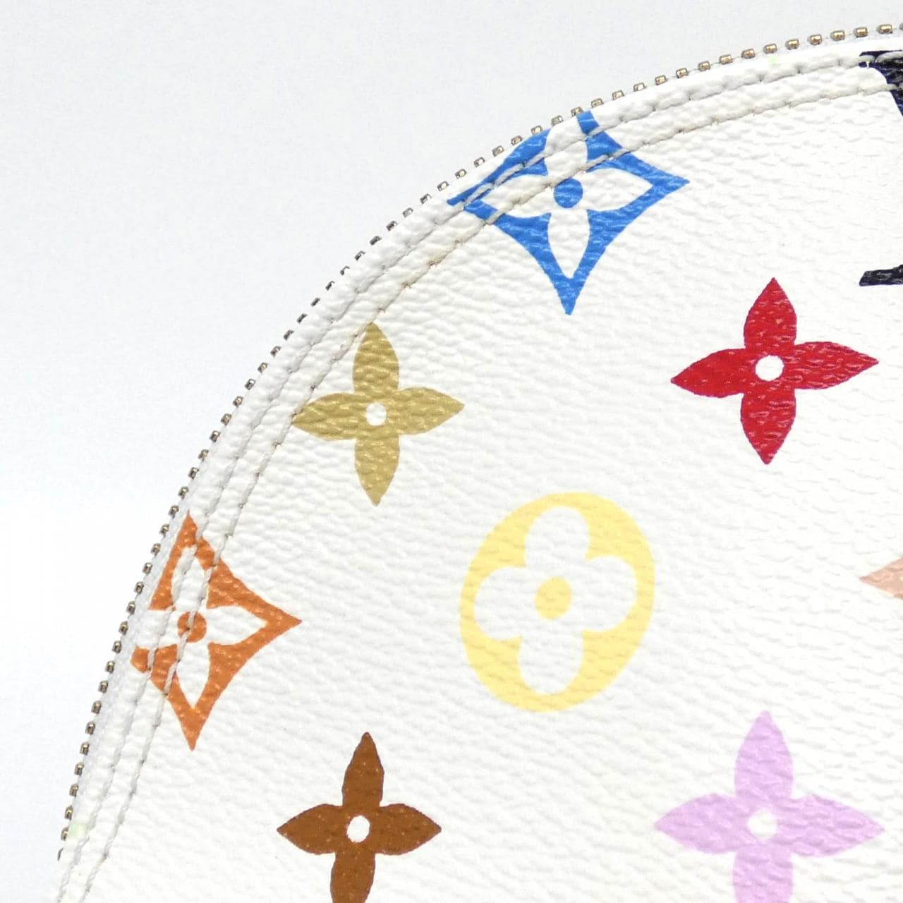 LOUIS VUITTON Alma M92647 Handbag Canvas Multicolor Canvas - Thumbnail 5