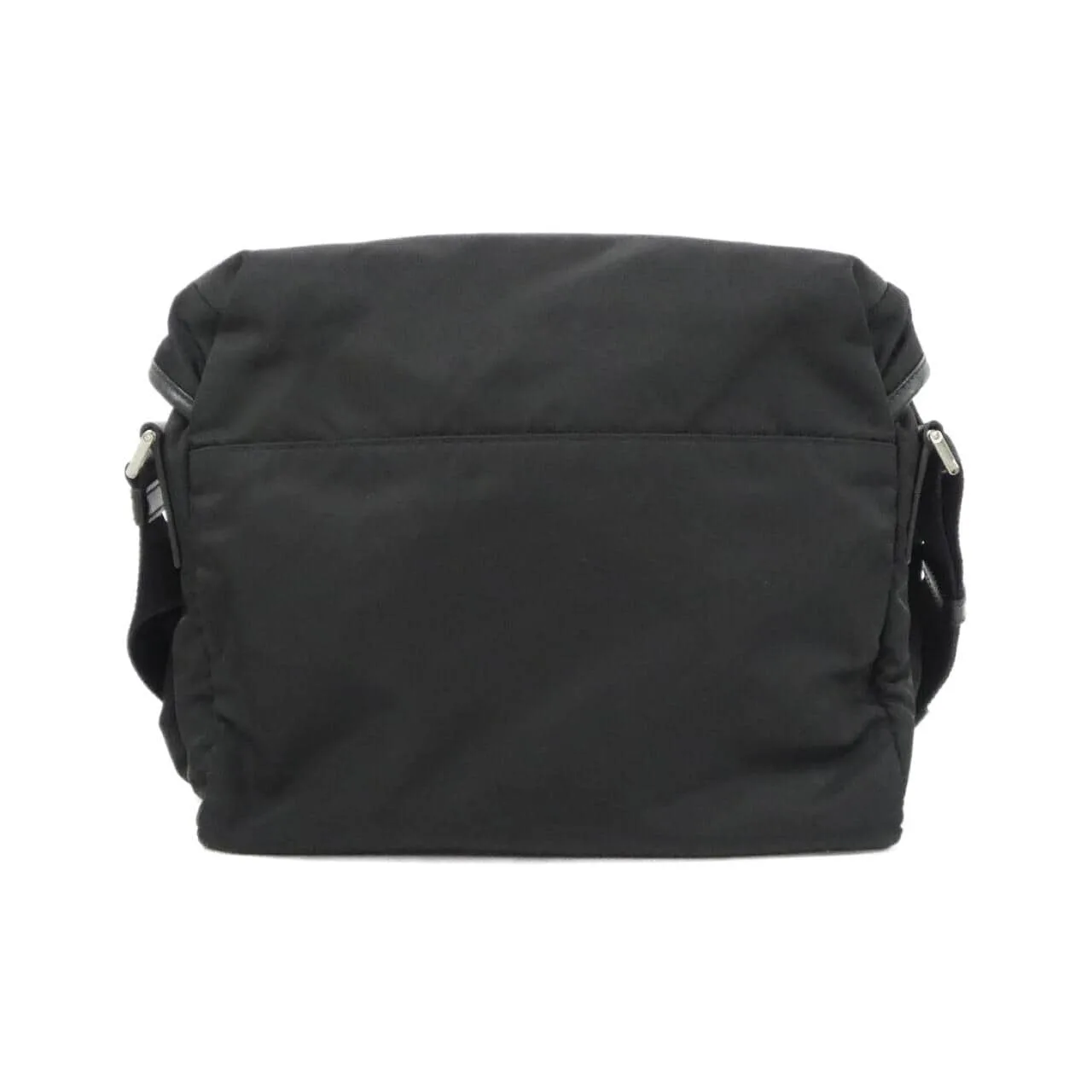 PRADA 2VD062 Shoulder 黑色 中古品A - 縮圖 2