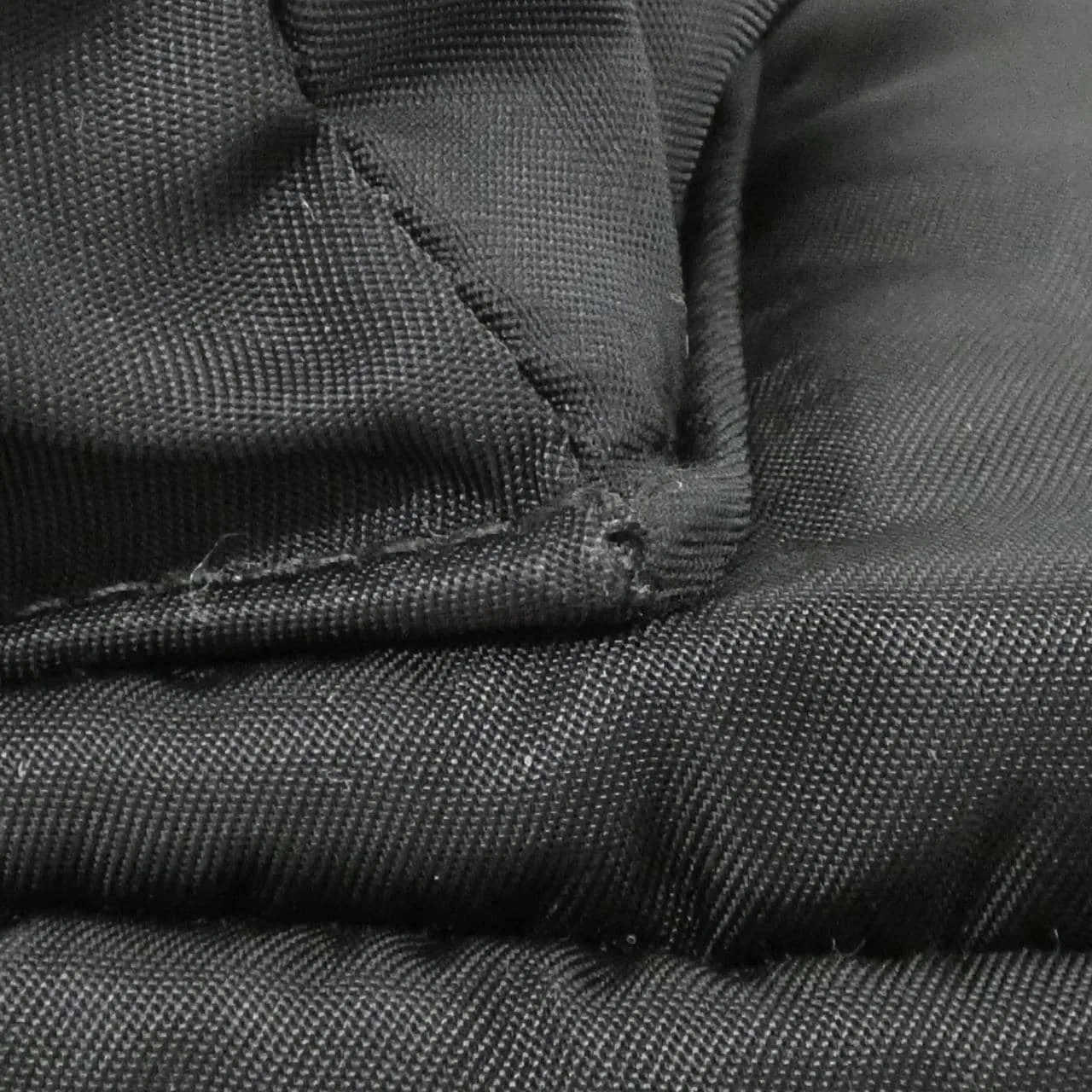 PRADA 2VD062 Shoulder 黑色 中古品A - 縮圖 3