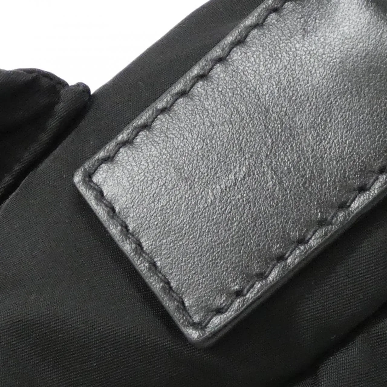 PRADA 2VD062 Shoulder 黑色 中古品A - 縮圖 8