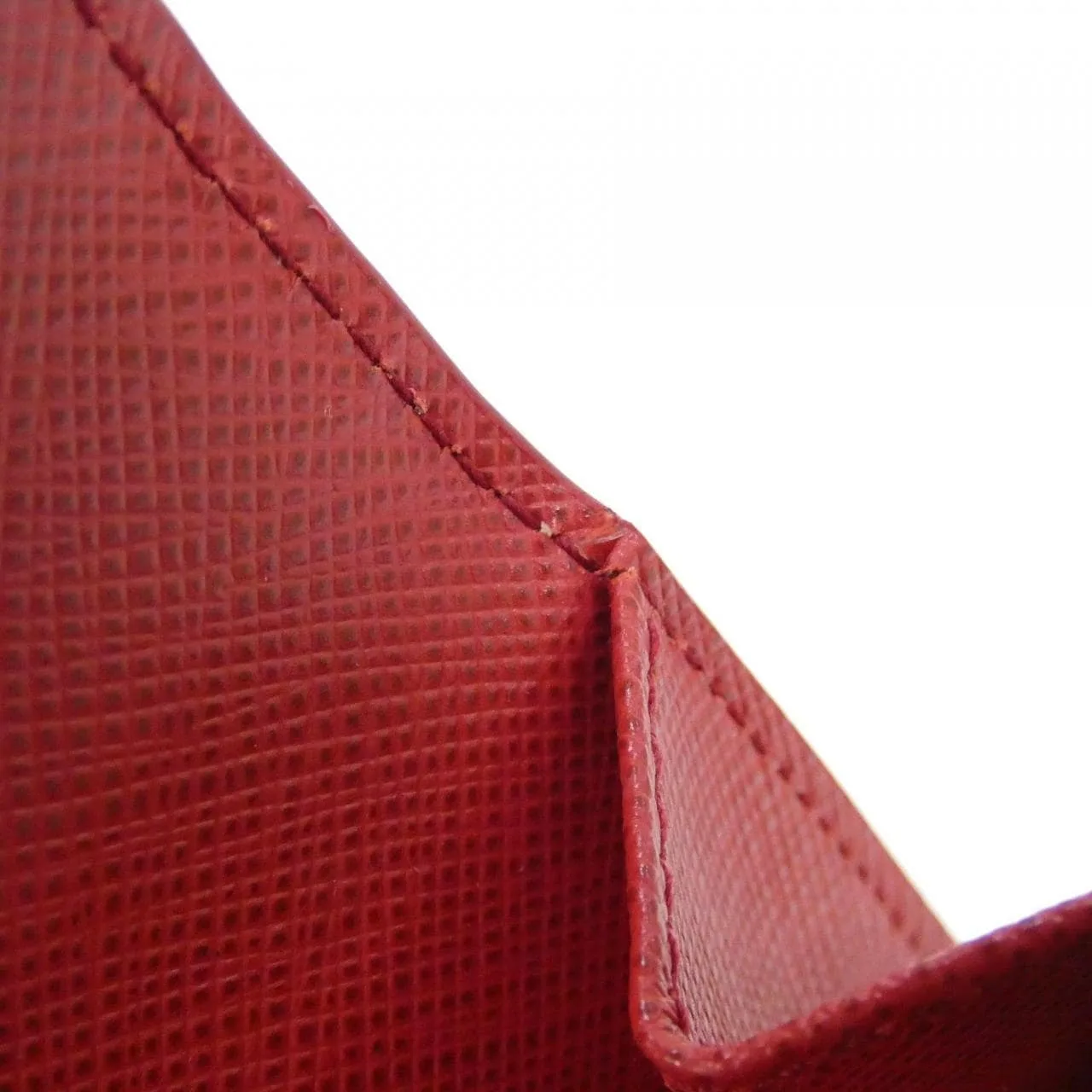 PRADA 1MH027 Card Case Black Rank A - Thumbnail 6