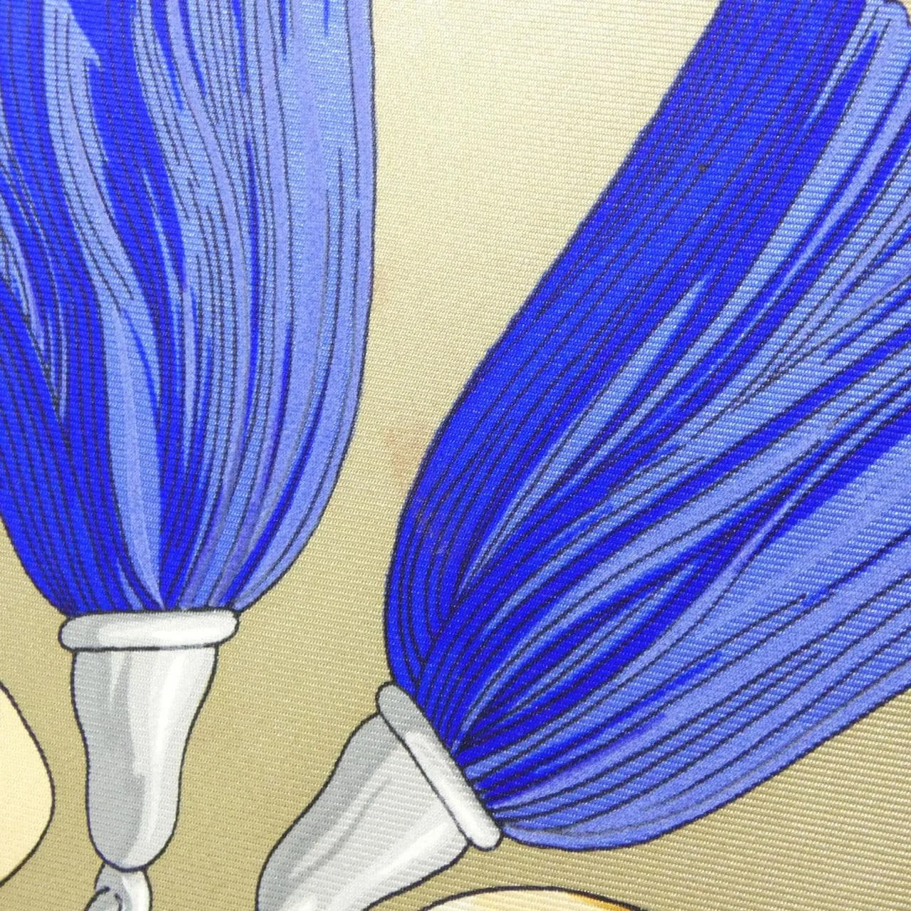 HERMES Scarf Bordeaux Rank A - Thumbnail 3