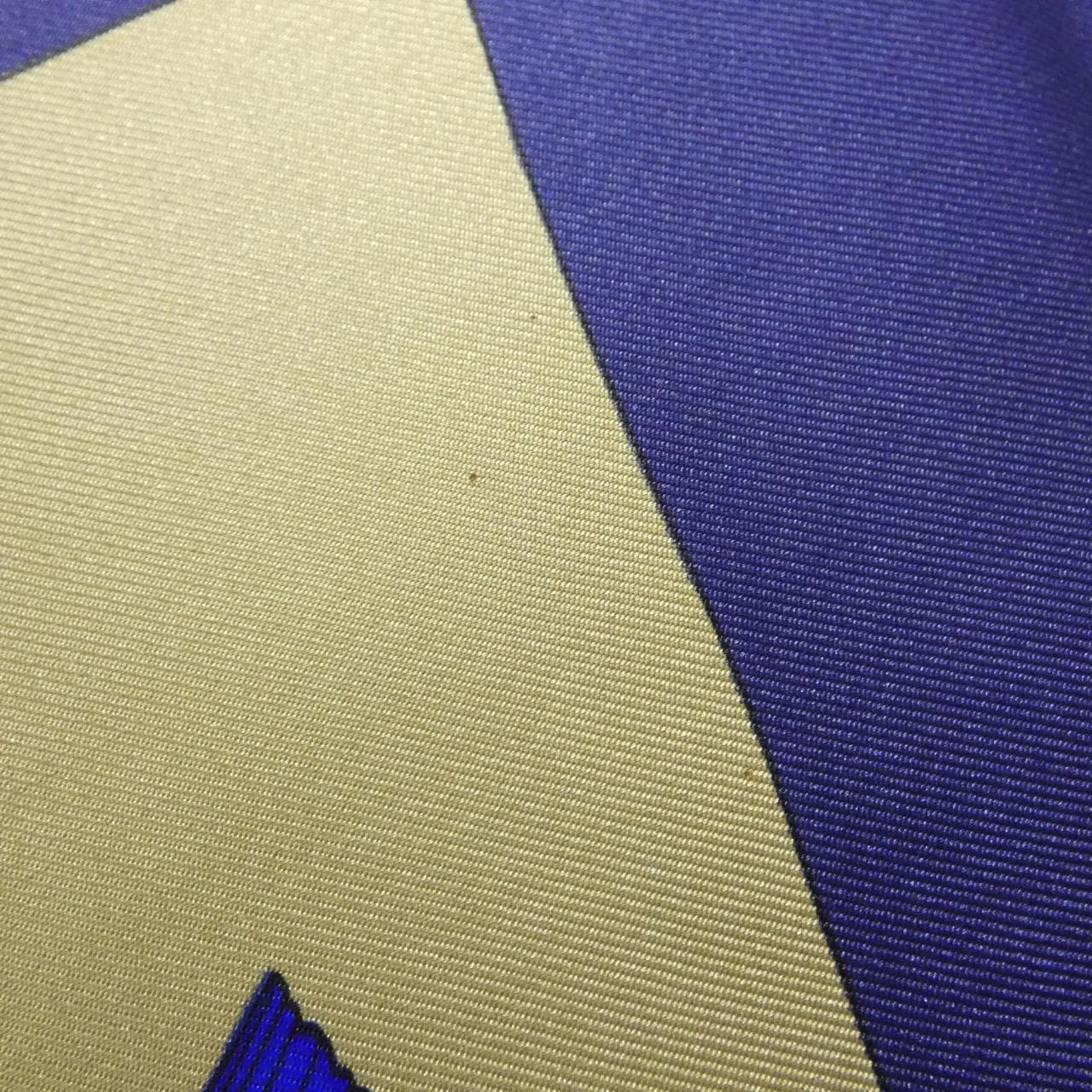 HERMES Scarf Bordeaux Rank A - Thumbnail 4