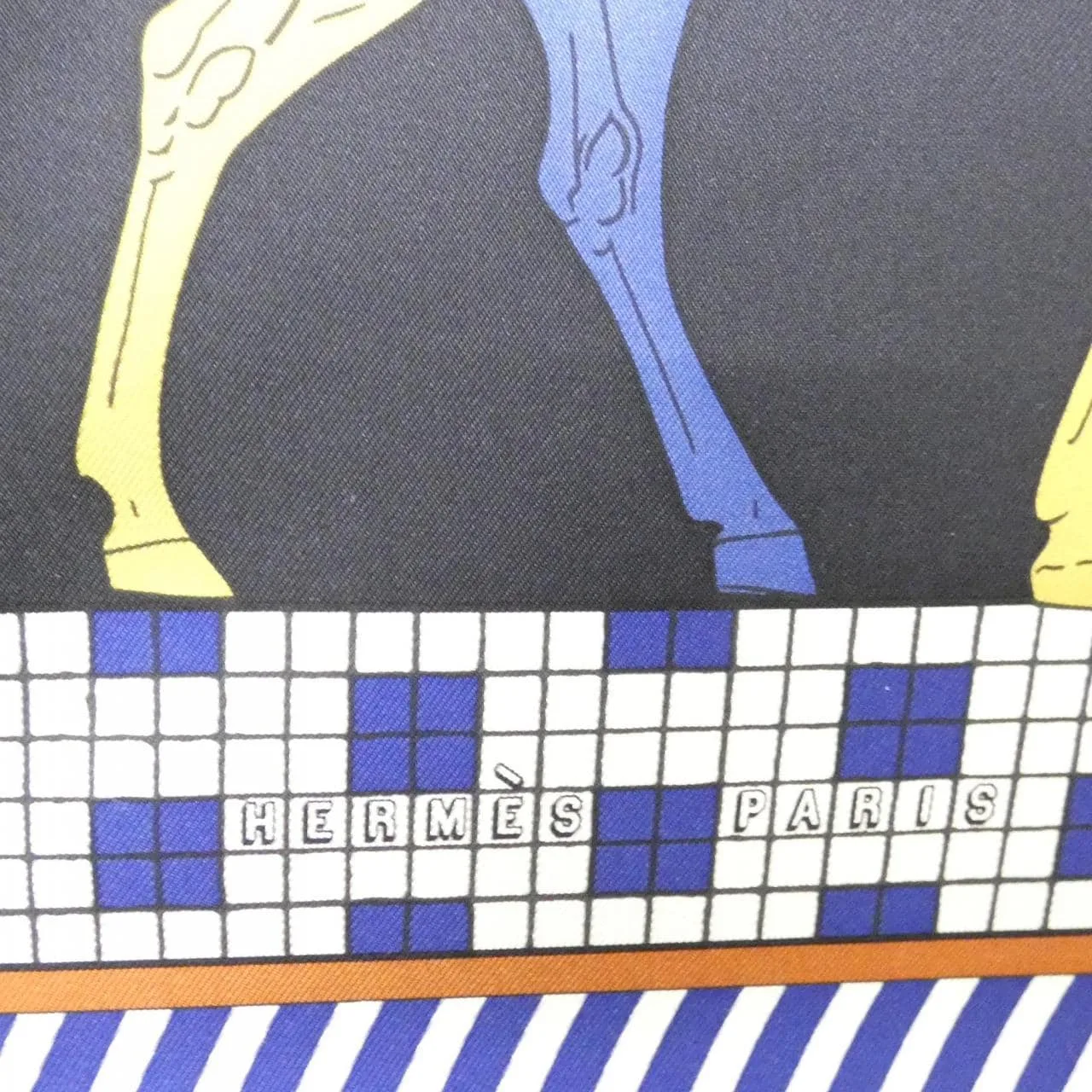 HERMES 004237S Scarf 未使用品 - 縮圖 2