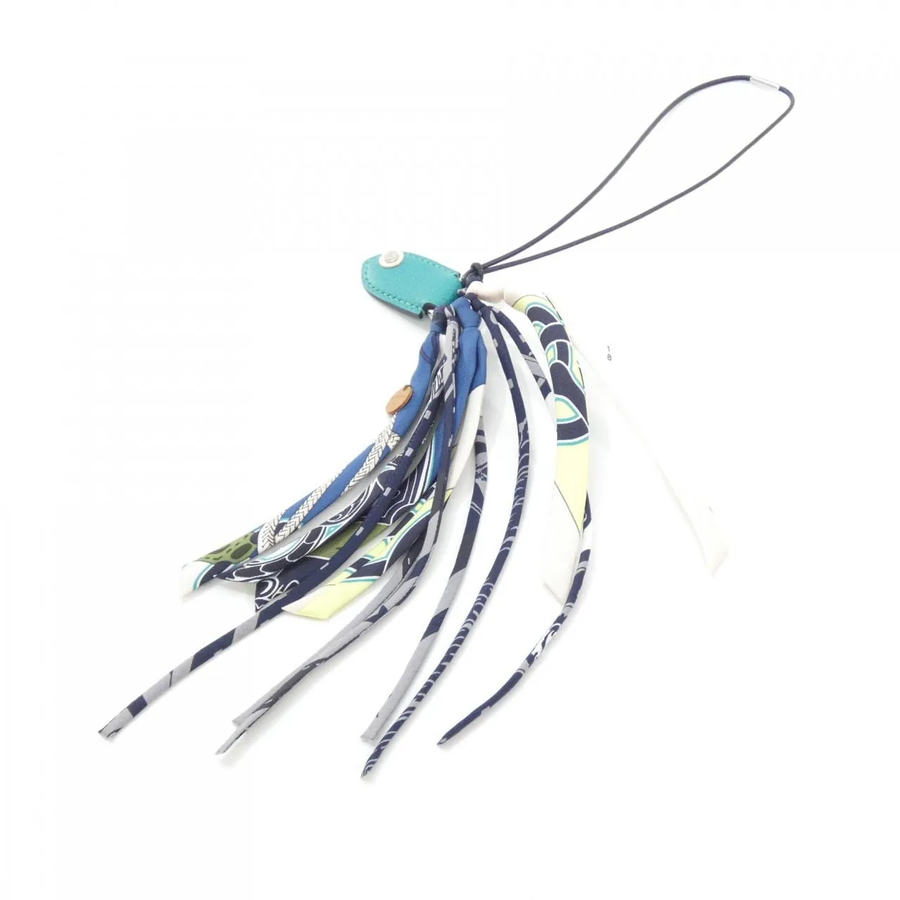 HERMES 1075698 Wallet Epsom 藍色 Epsom 皮 中古品A - 縮圖 6