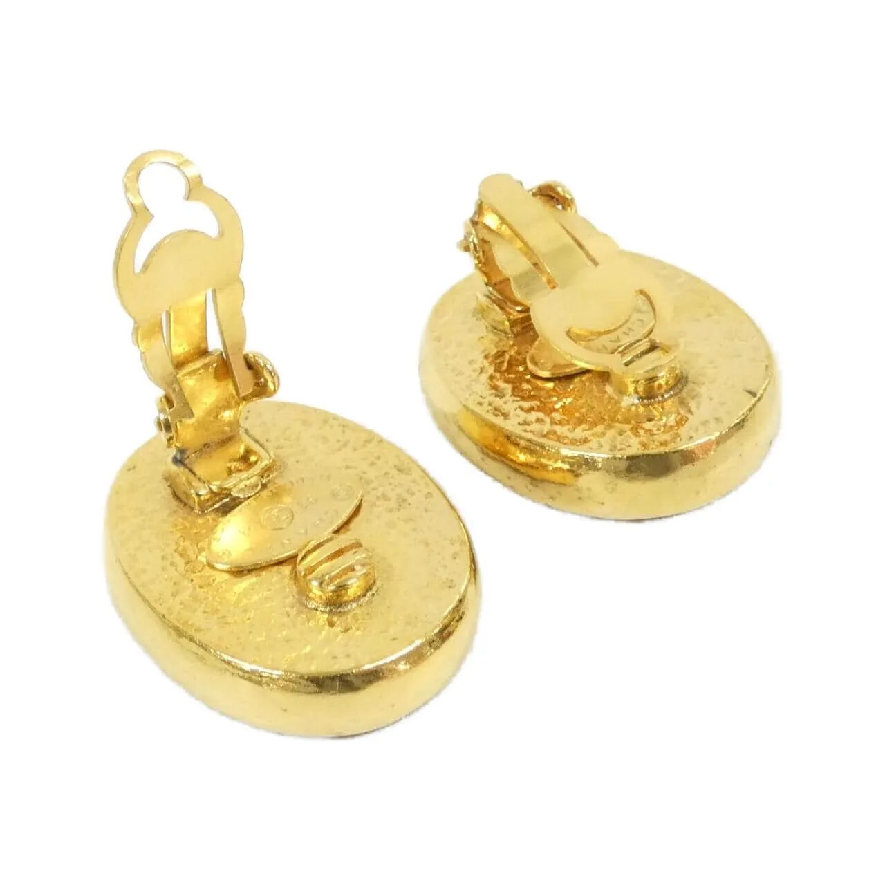 CHANEL Accessories 紅色 中古品A - 縮圖 3