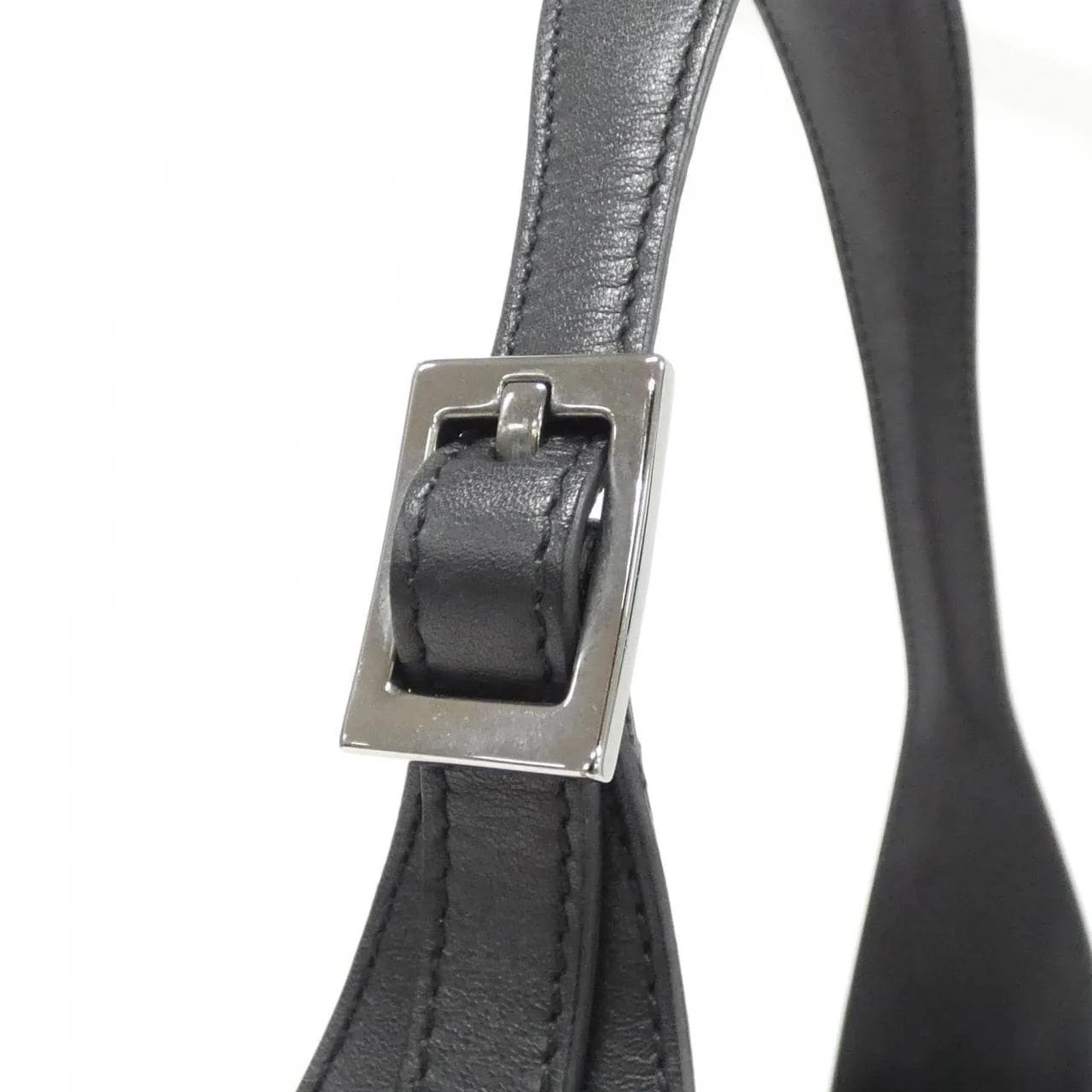 GUCCI 001 9735 肩背包 帆布 粉色 帆布 中古品A - 縮圖 5