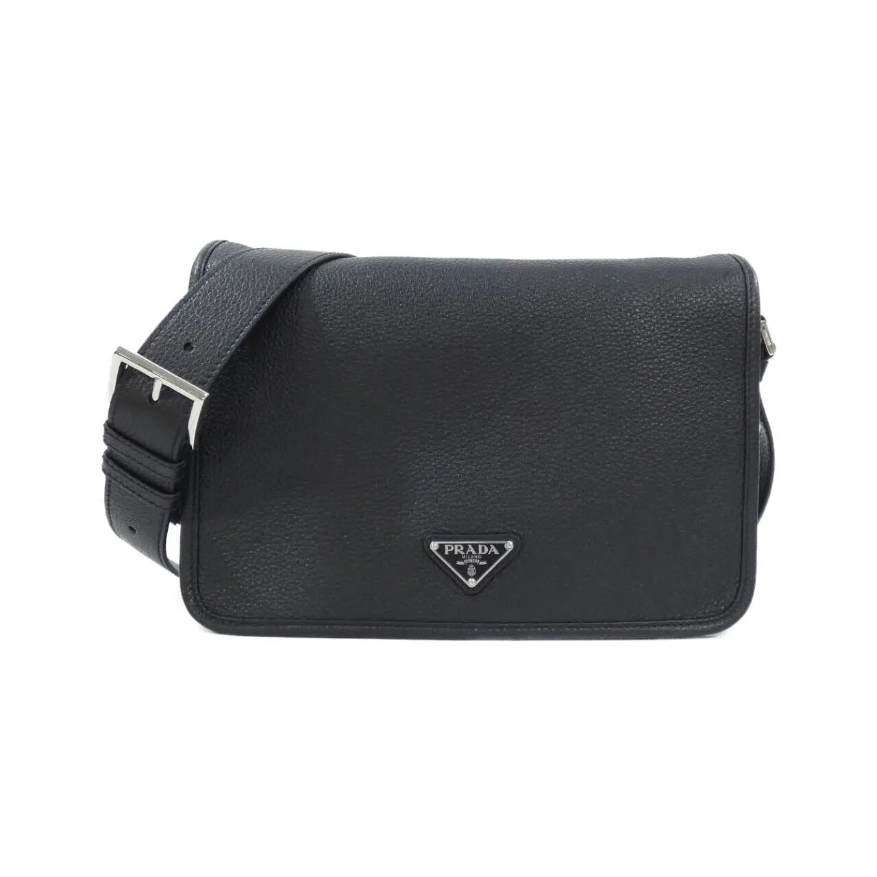 PRADA 2VD075 Shoulder Black