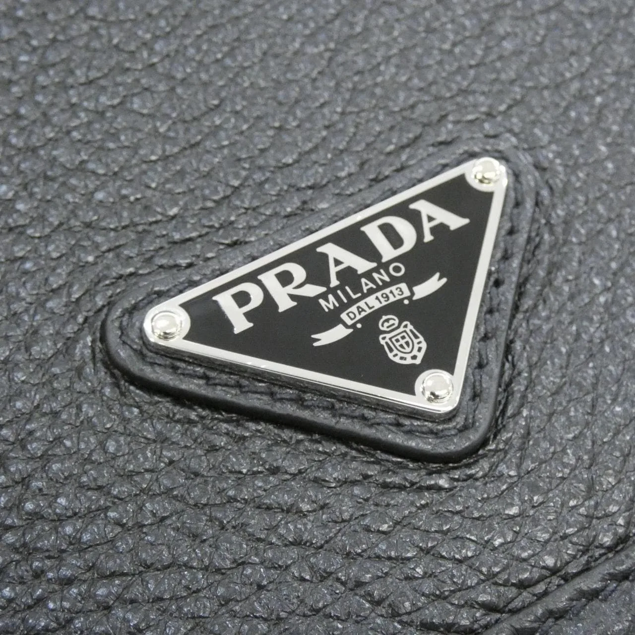 PRADA 2VD075 Shoulder Black Rank A - Thumbnail 4