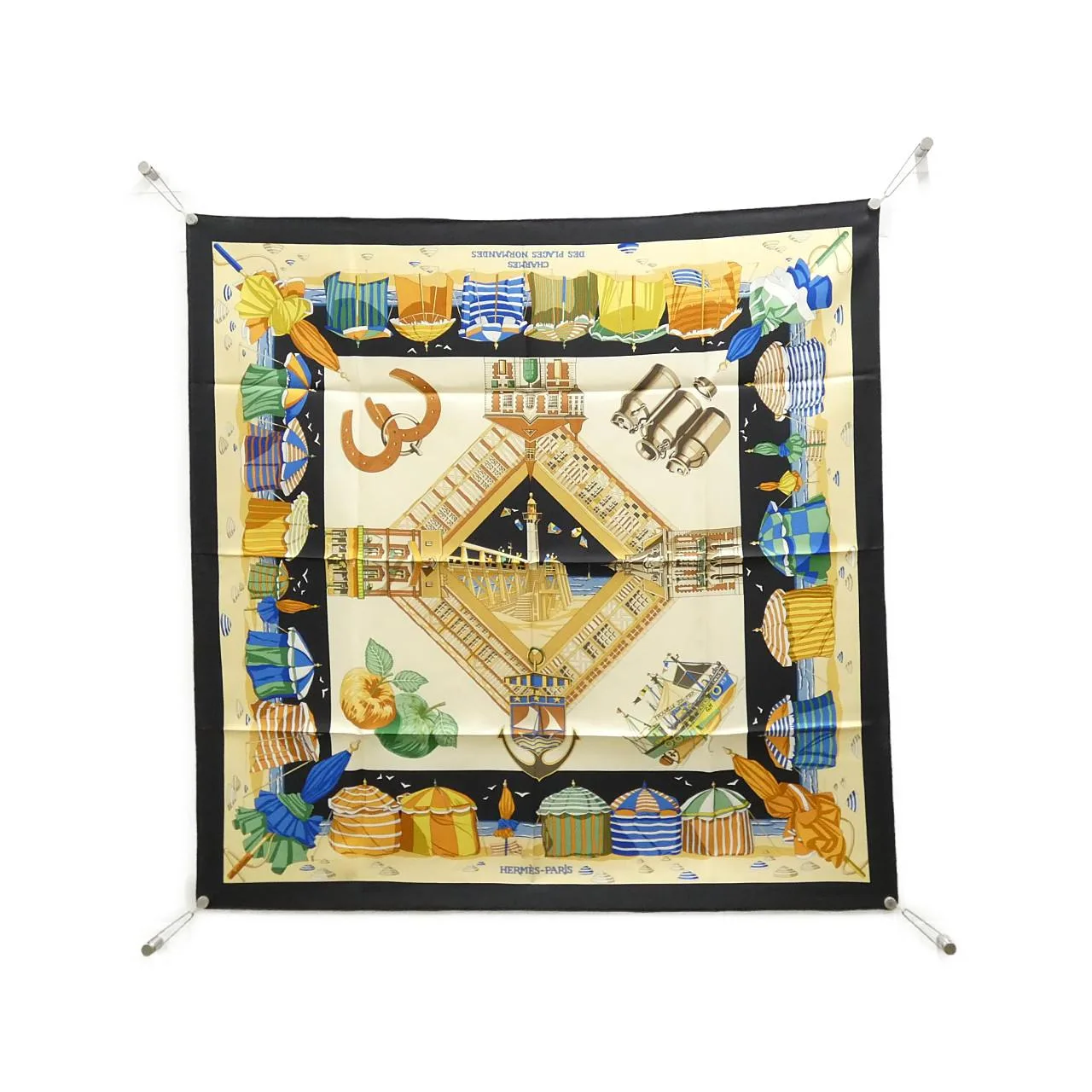 HERMES Scarf