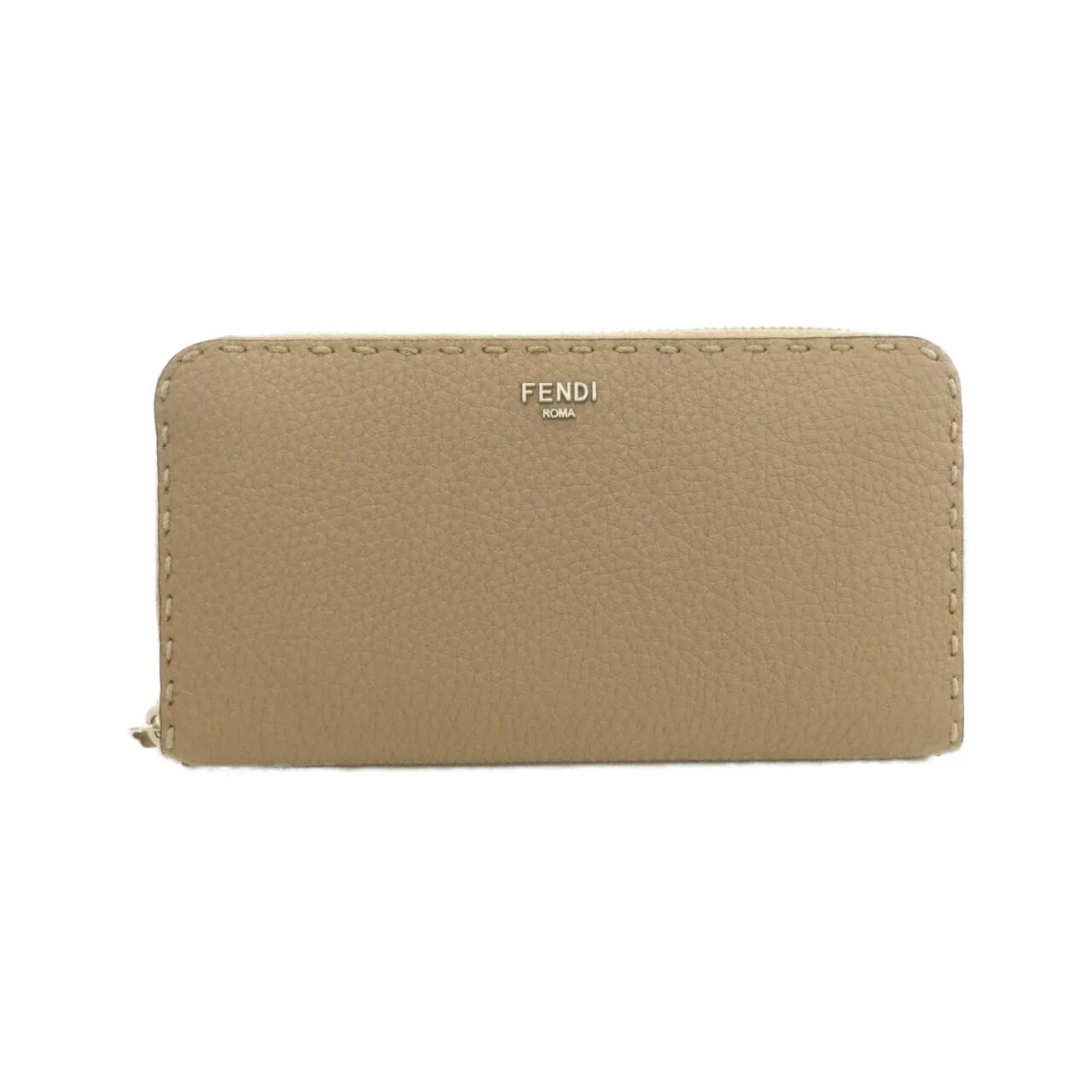 FENDI 7M0210 AP3B Wallet Black