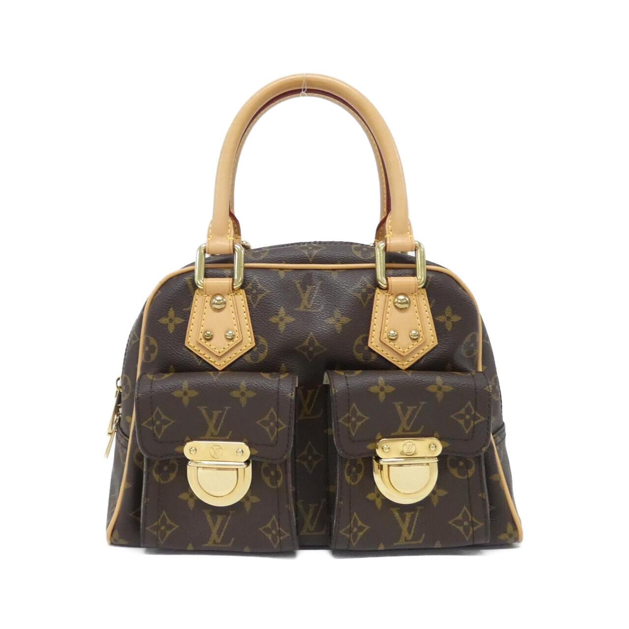 LOUIS VUITTON M40026 Handbag Monogram