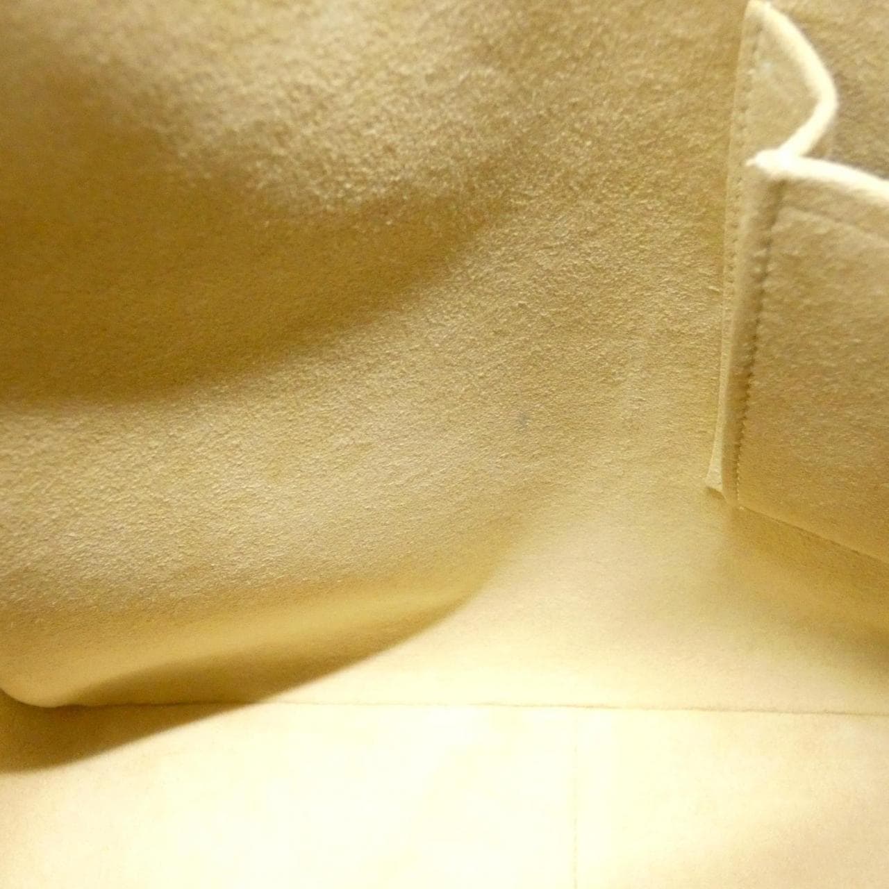 LOUIS VUITTON Looping M51145 Shoulder Monogram 黑色 Monogram 中古品A - 縮圖 6