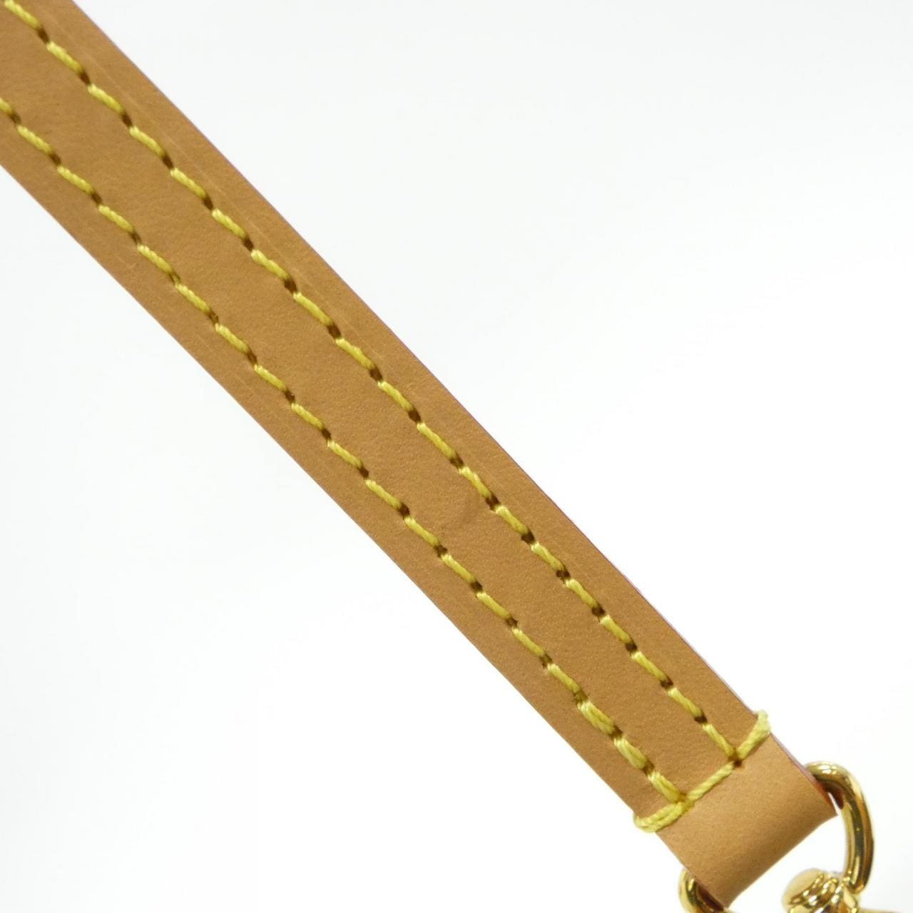 LOUIS VUITTON M69442 Handbag Monogram 黑色 Monogram 中古品A - 縮圖 4