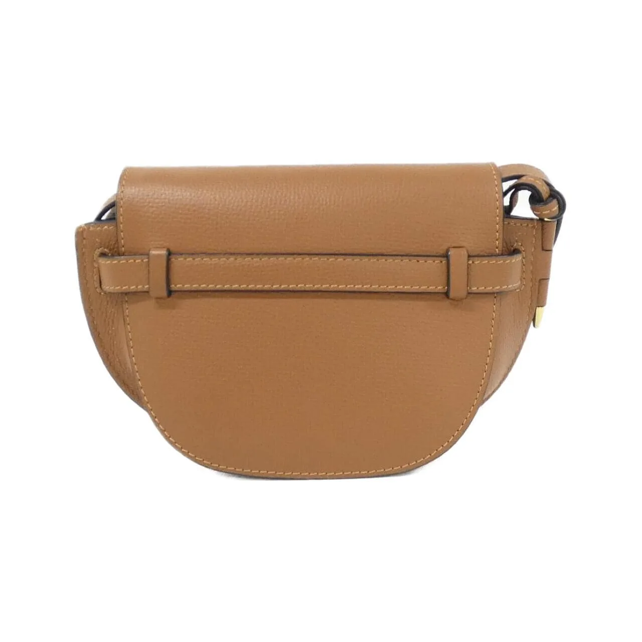 LOEWE Gate A650N46X02 Shoulder 黑色 中古品A - 縮圖 2