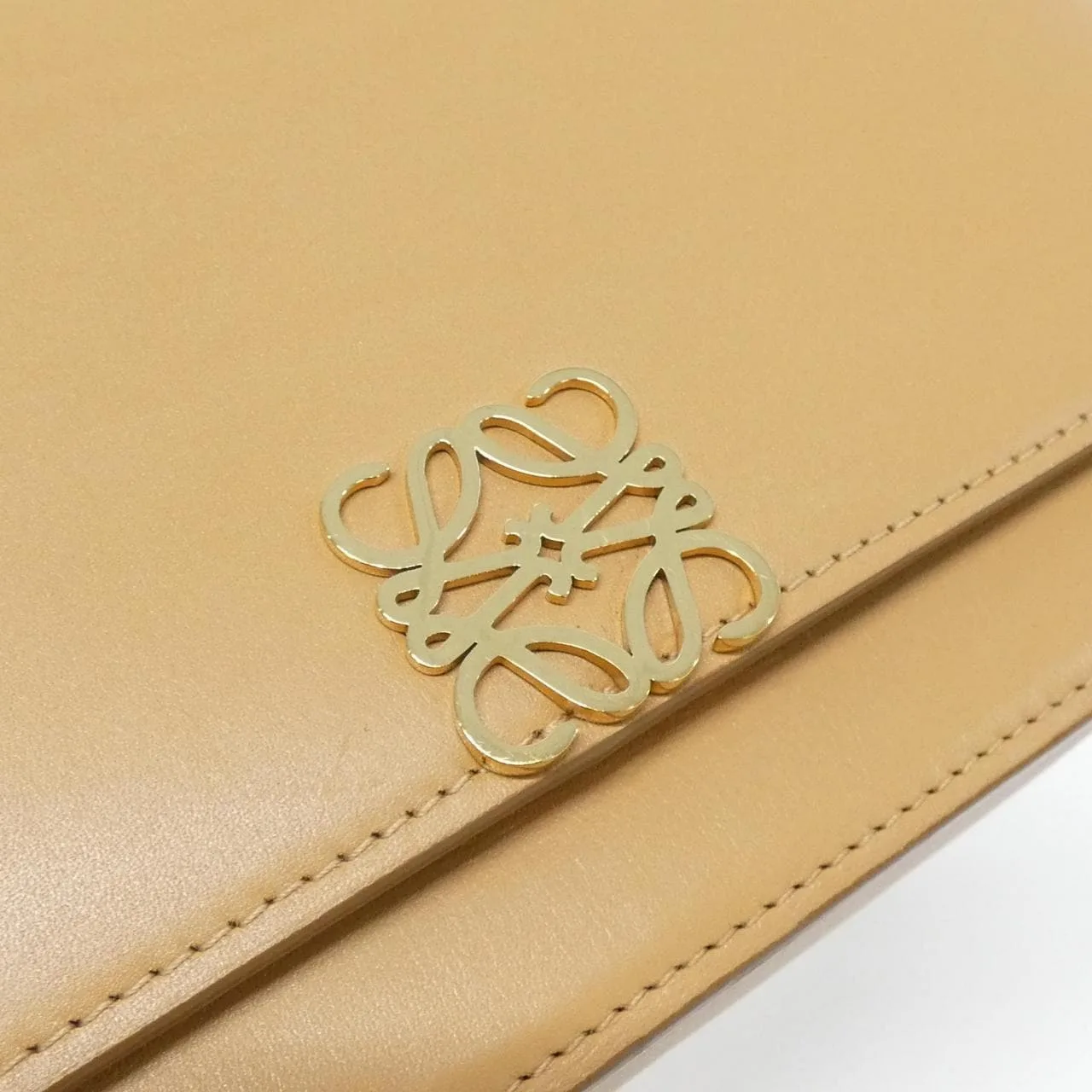 LOEWE A896N09X01 Shoulder Black Rank A - Thumbnail 5