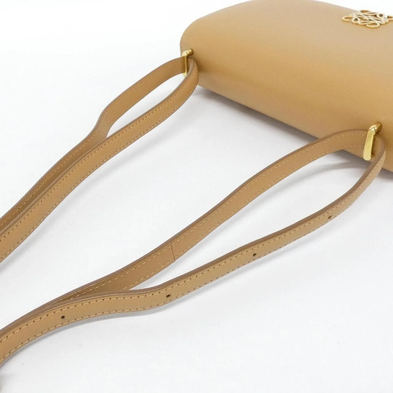 LOEWE A896N09X01 Shoulder Black Rank A - Thumbnail 6