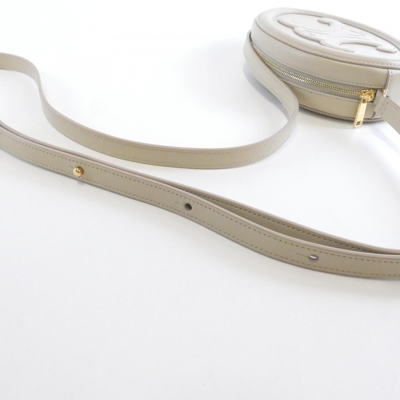 CELINE 10I703DPQ Shoulder 4