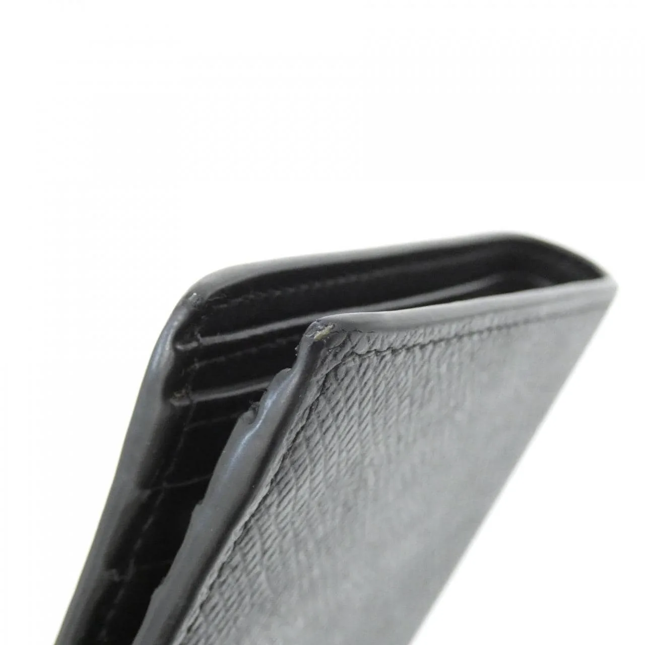 CELINE 10B653BEN Coin Case Black Rank A - Thumbnail 4