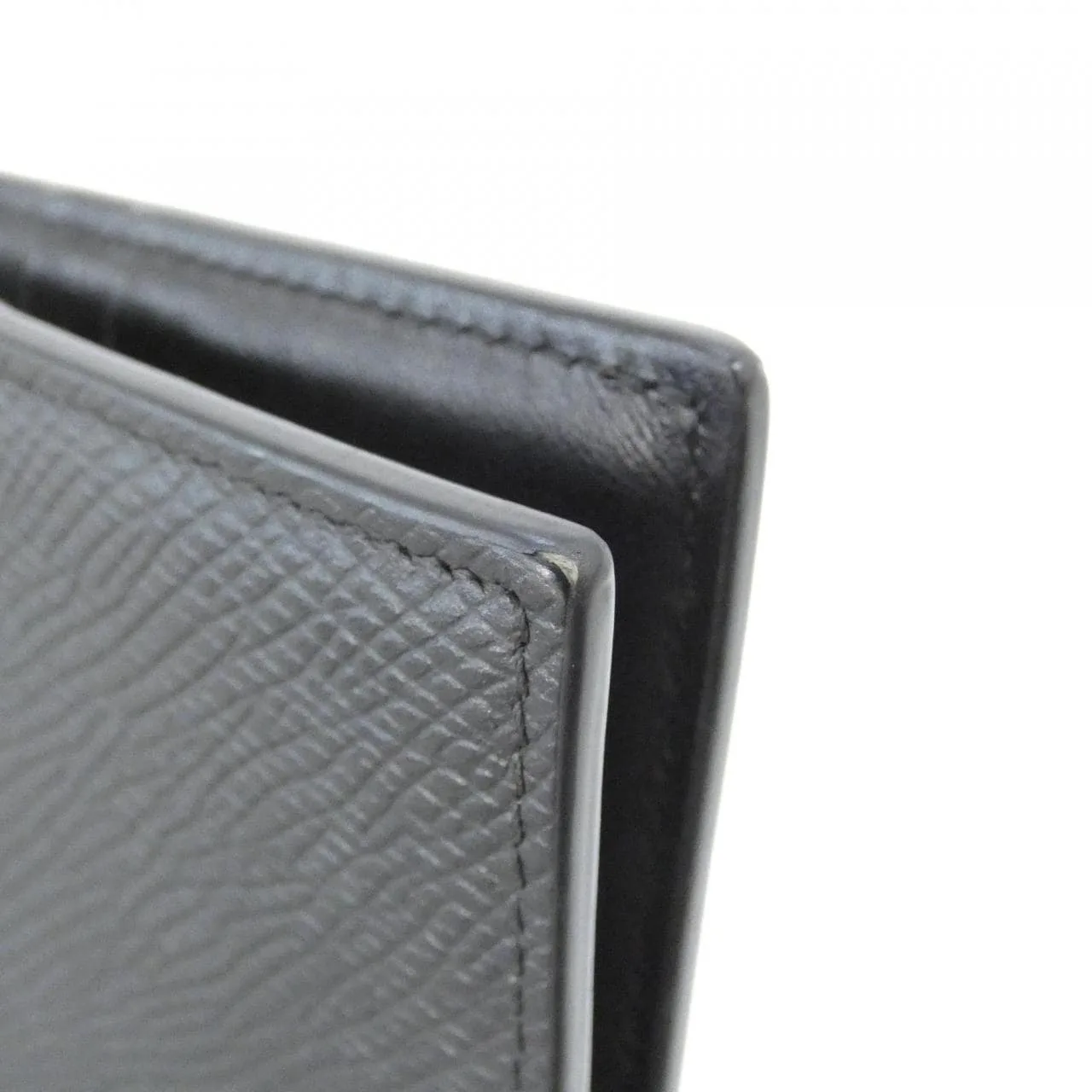 CELINE 10B653BEN Coin Case Black Rank A - Thumbnail 5