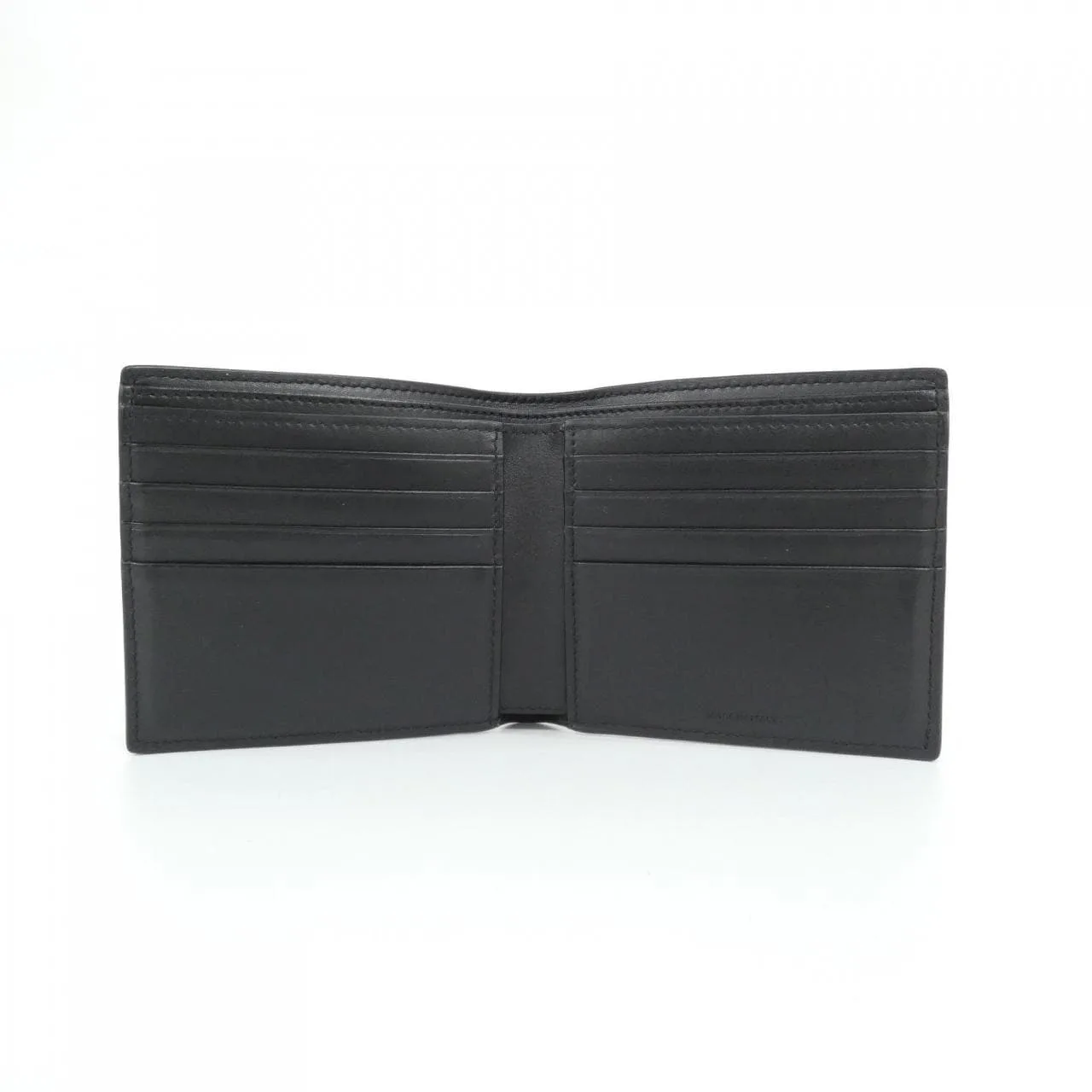 CELINE 10B653BEN Coin Case Black Rank A - Thumbnail 7