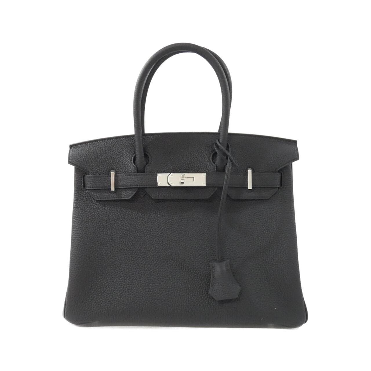 HERMES 030520CK Handbag Togo
