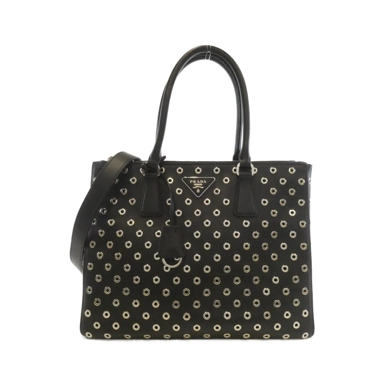 PRADA 1BA274 Handbag Black