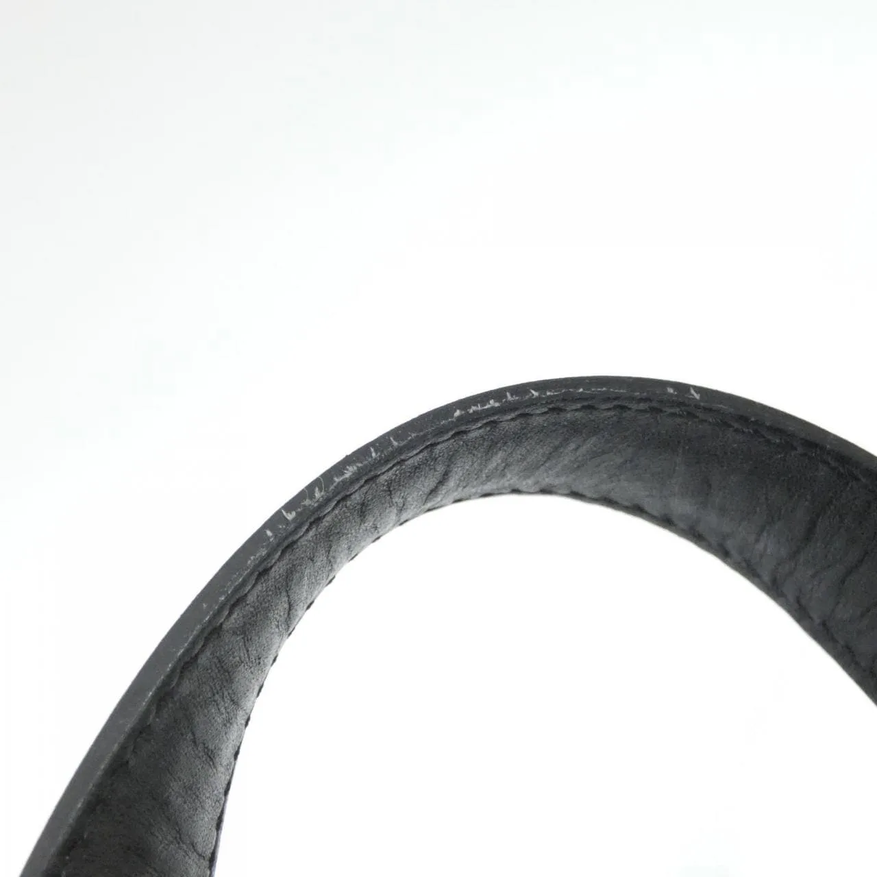 CHANEL 15970 Handbag Nylon Black Nylon Rank A - Thumbnail 7