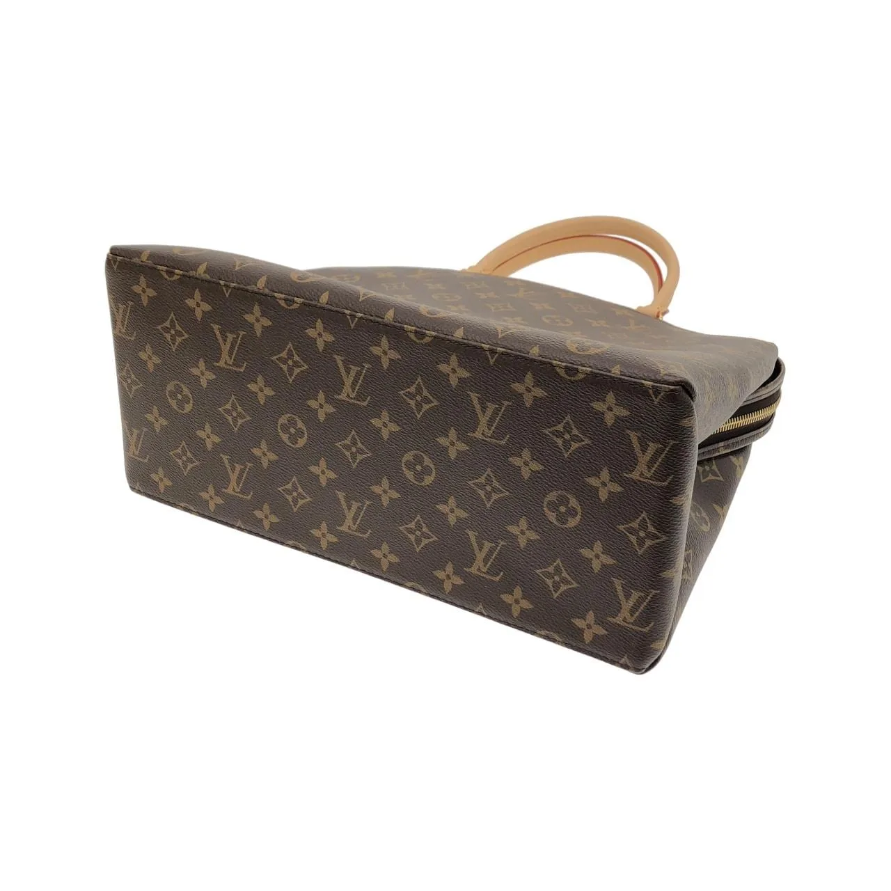 LOUIS VUITTON M45898 Handbag Monogram Black Monogram Rank A - Thumbnail 3