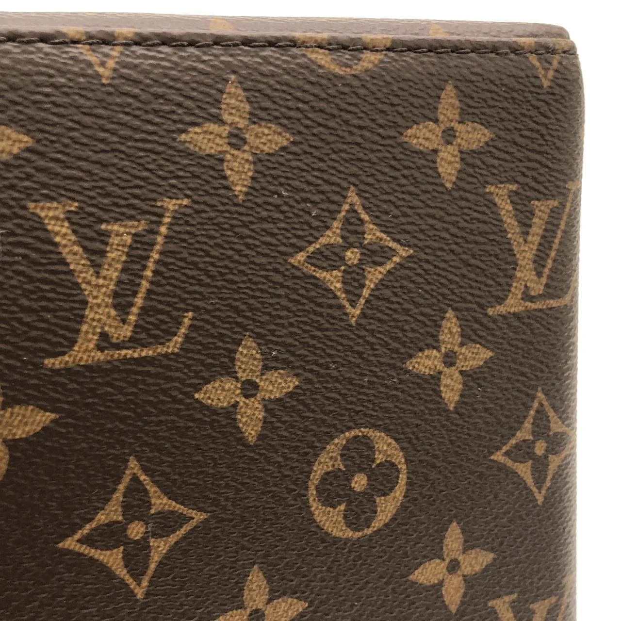 LOUIS VUITTON M45898 Handbag Monogram Black Monogram Rank A - Thumbnail 4