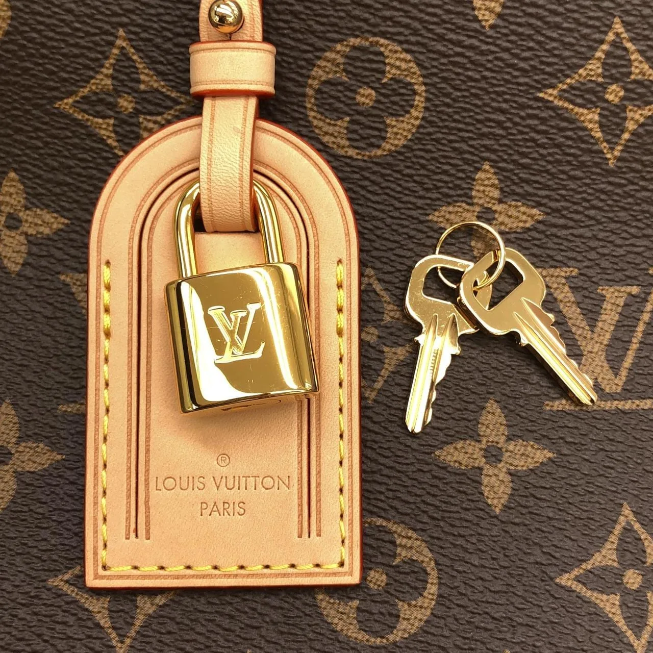 LOUIS VUITTON M45898 Handbag Monogram Black Monogram Rank A - Thumbnail 5