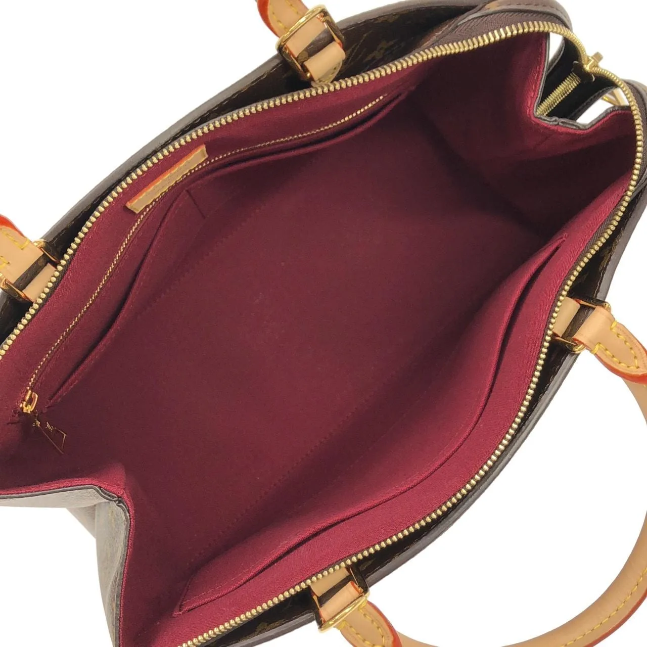 LOUIS VUITTON M45898 Handbag Monogram Black Monogram Rank A - Thumbnail 8