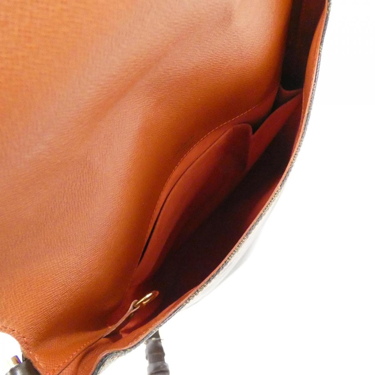 LOUIS VUITTON N51302 Shoulder Damier Black Damier - Thumbnail 9