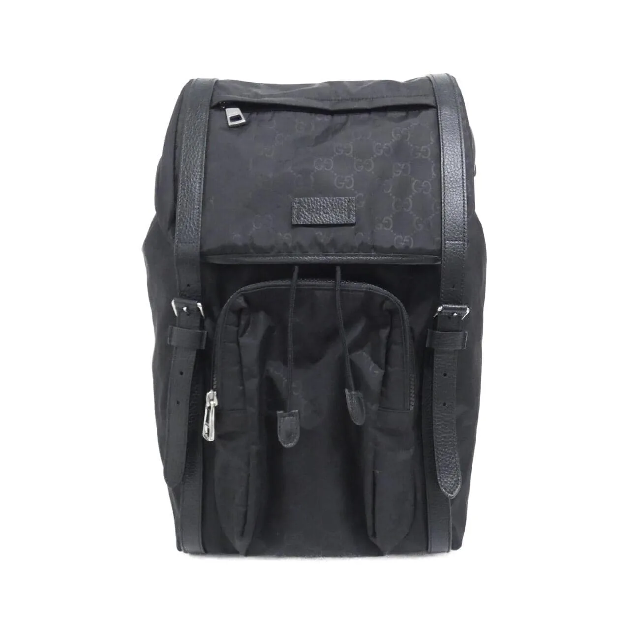 GUCCI 510336 K28CN Backpack Nylon
