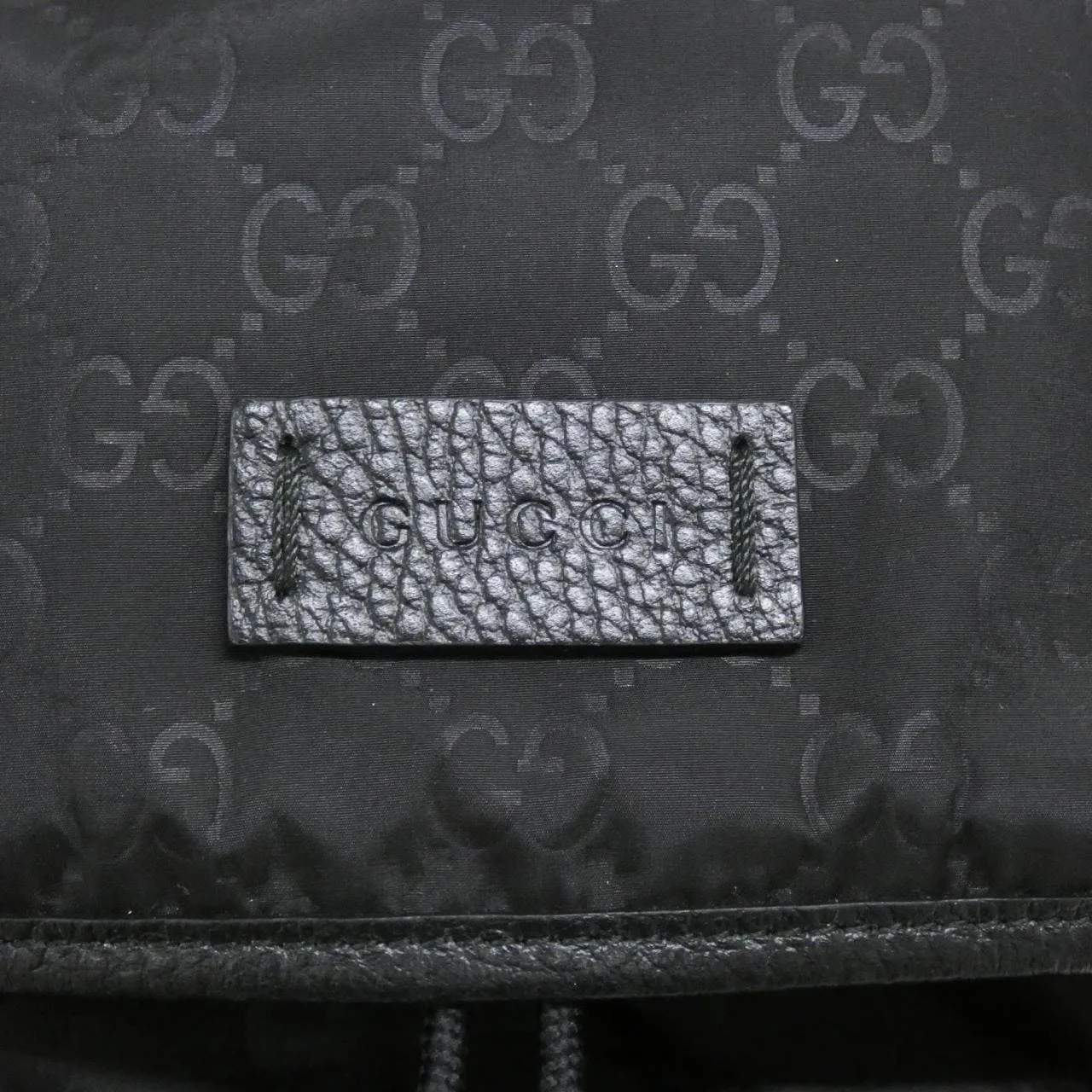 GUCCI 510336 K28CN Backpack Nylon
