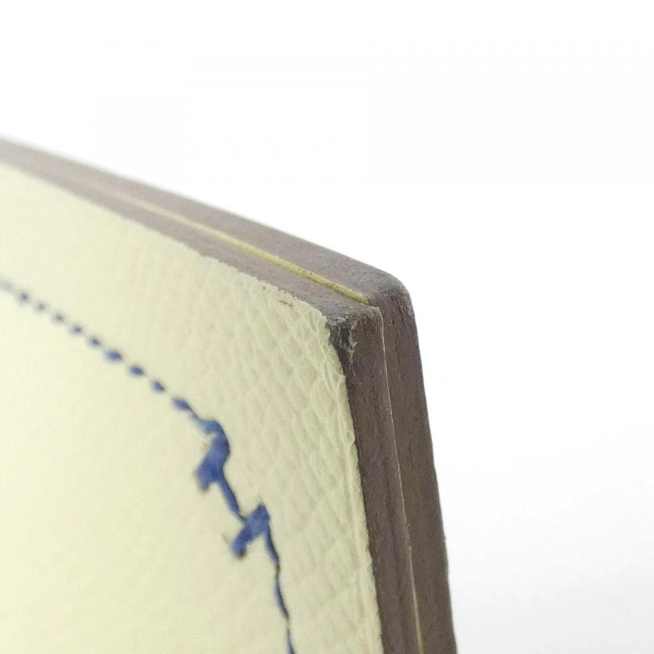 HERMES 086581CK Wallet Epsom Black Epsom Leather Rank A - Thumbnail 2