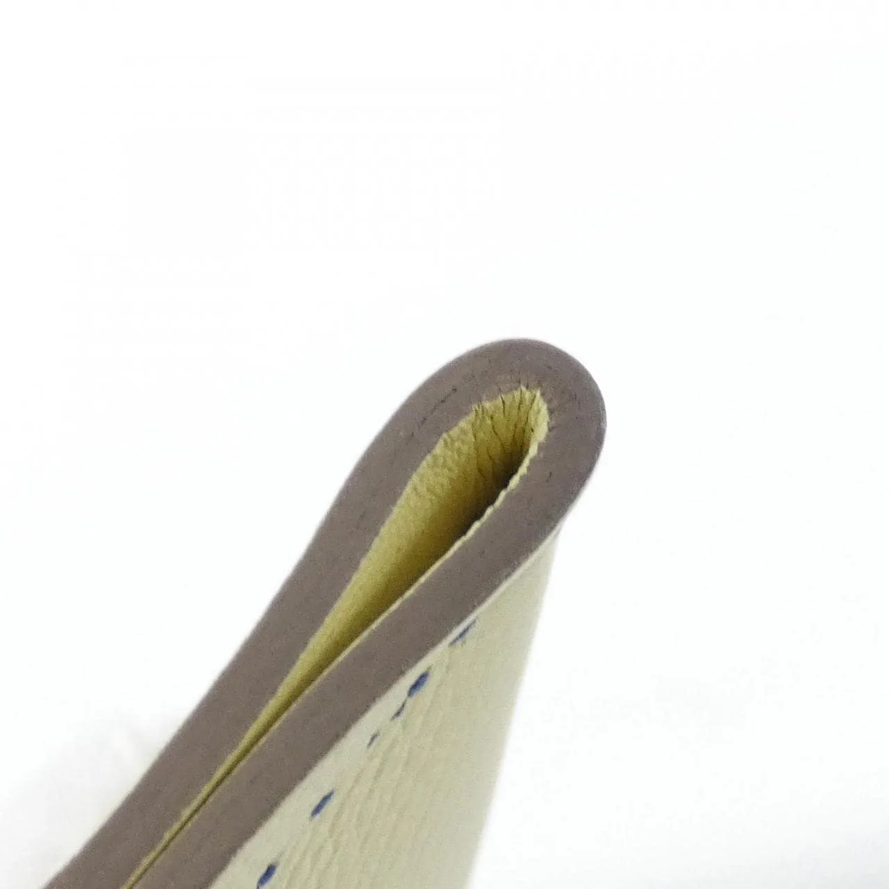 HERMES 086581CK Wallet Epsom Black Epsom Leather Rank A - Thumbnail 3