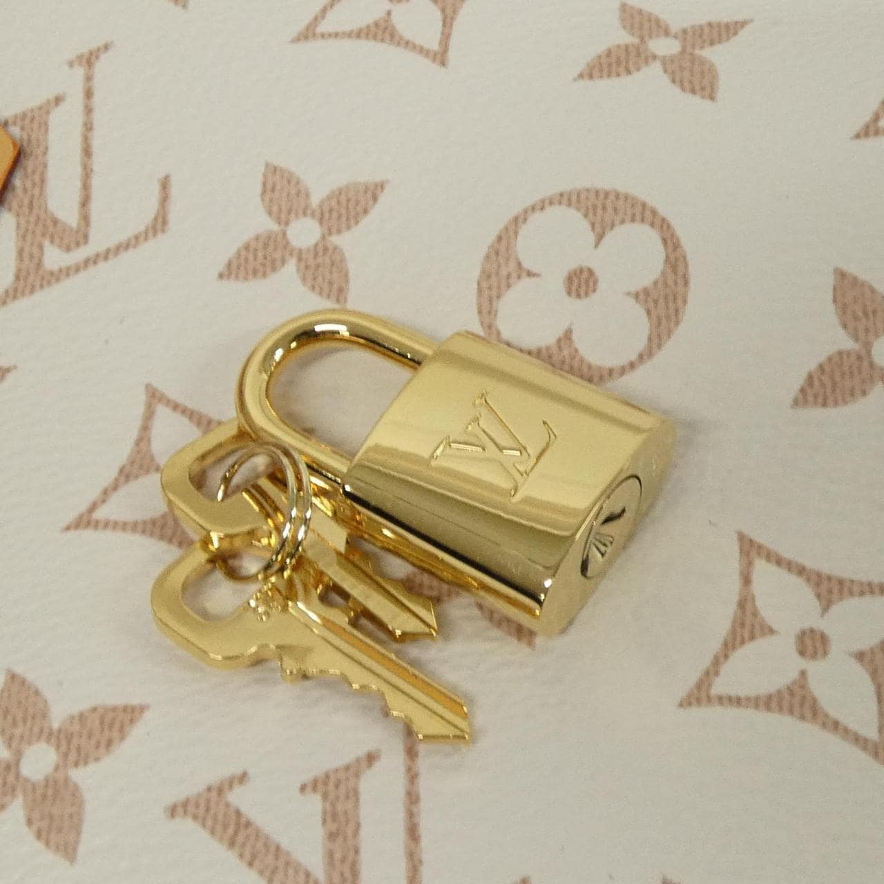 LOUIS VUITTON Speedy M15108 Boston Monogram 黑色 Monogram 中古品A - 縮圖 4