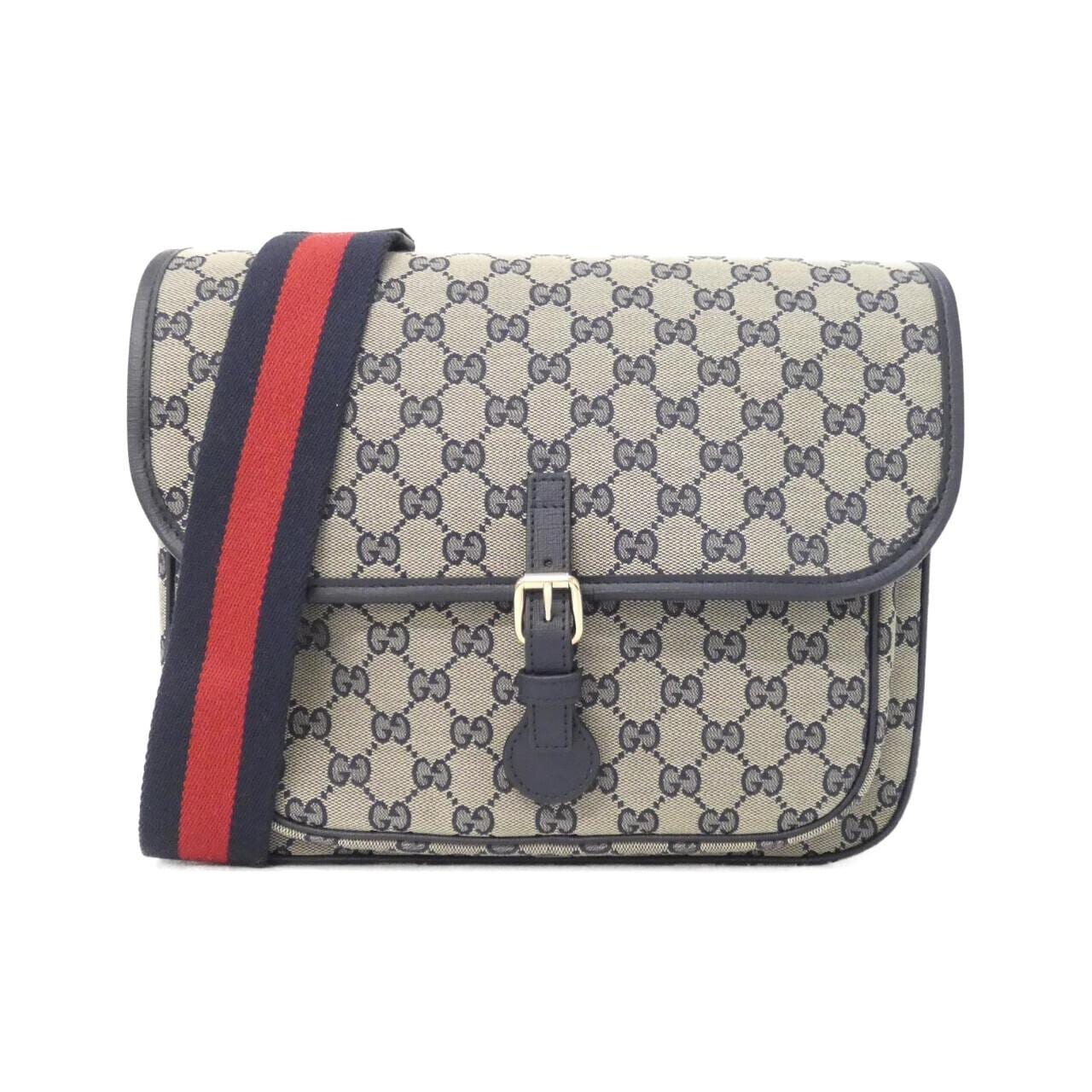 GUCCI 793823 FADK3 Shoulder Canvas