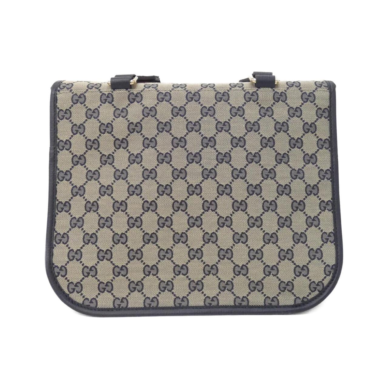 GUCCI 793823 FADK3 Shoulder Canvas 帆布 未使用品 - 縮圖 2
