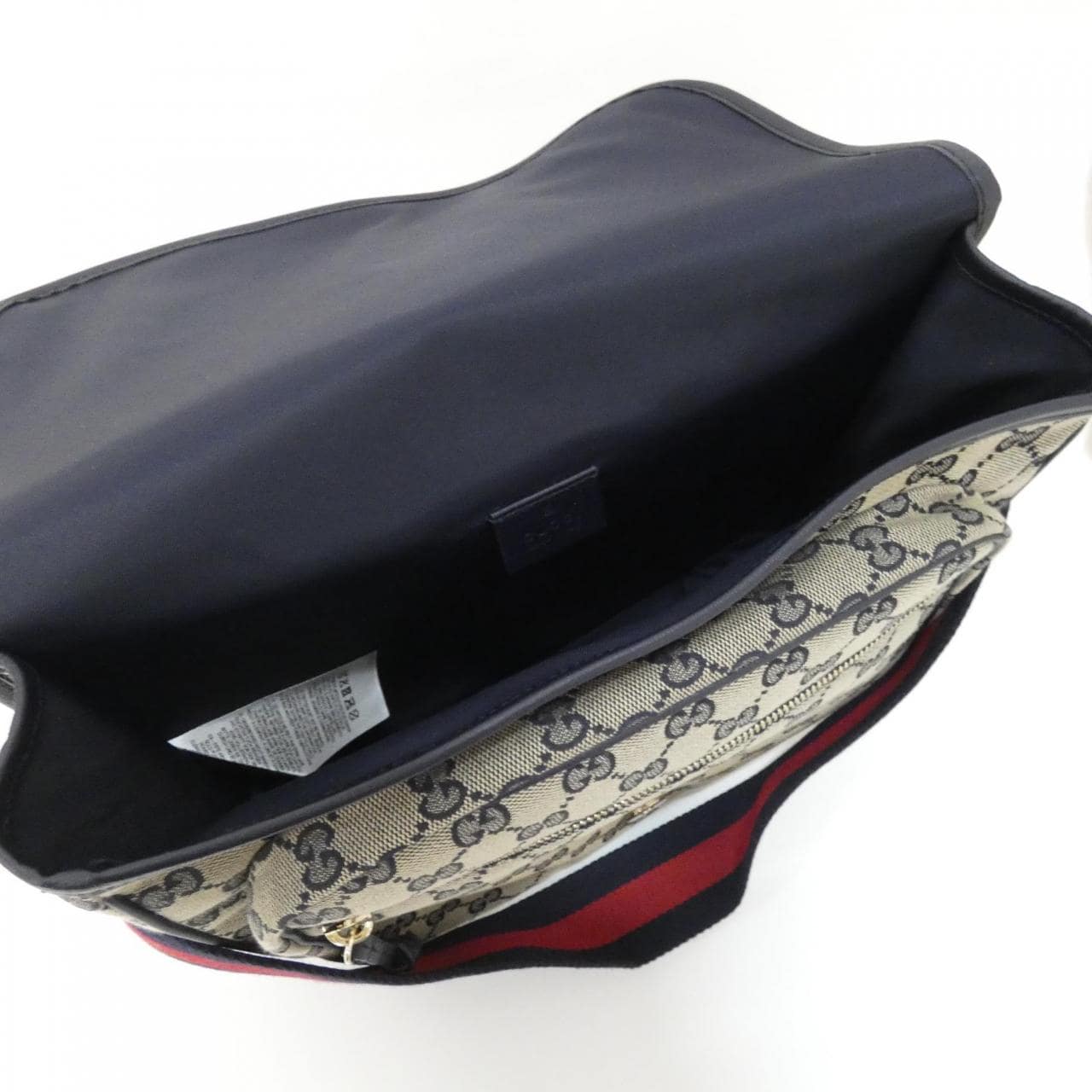 GUCCI 793823 FADK3 Shoulder Canvas 帆布 未使用品 - 縮圖 5